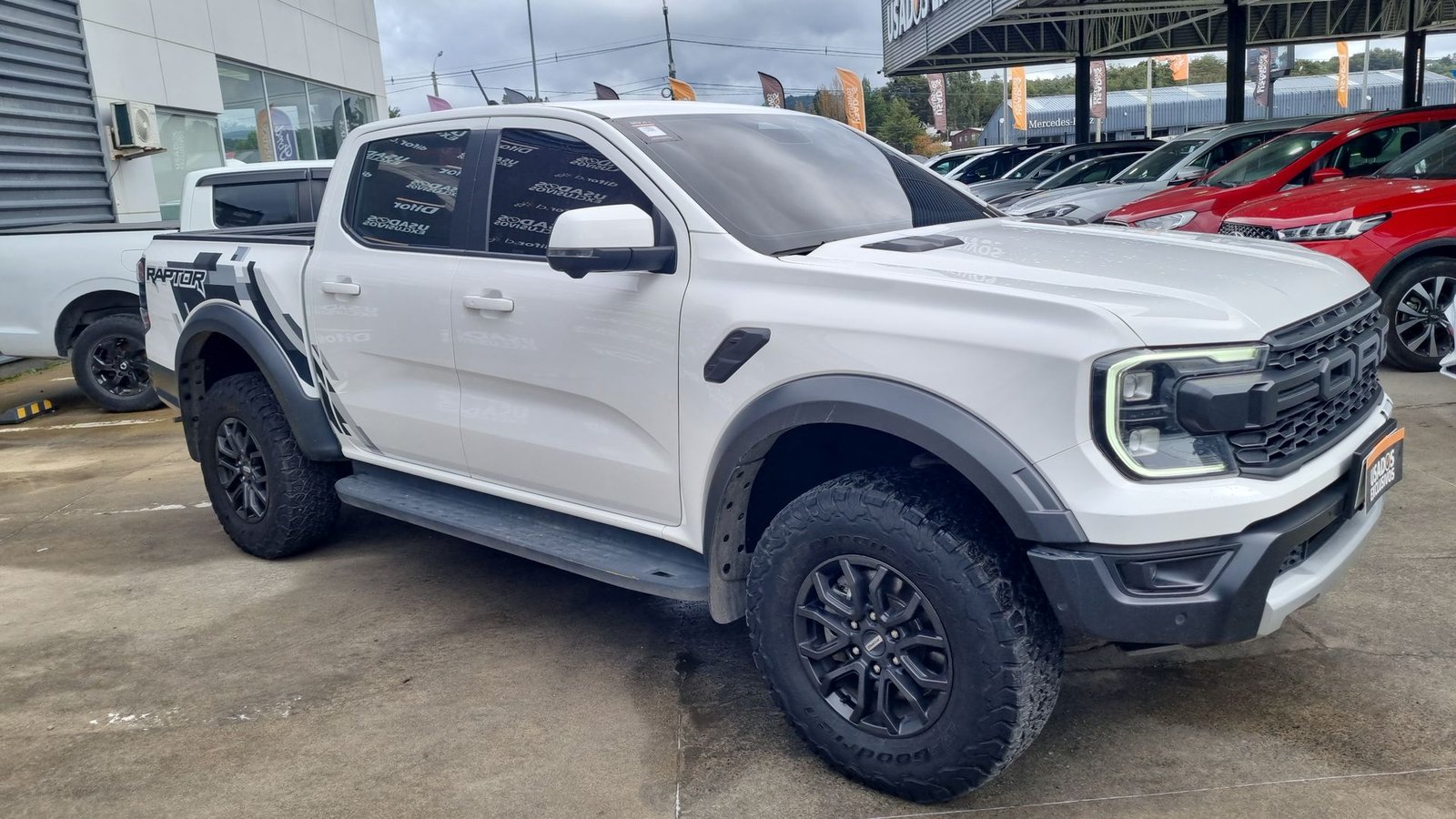 Ford RANGER 2024 - Imagen 5 de 15