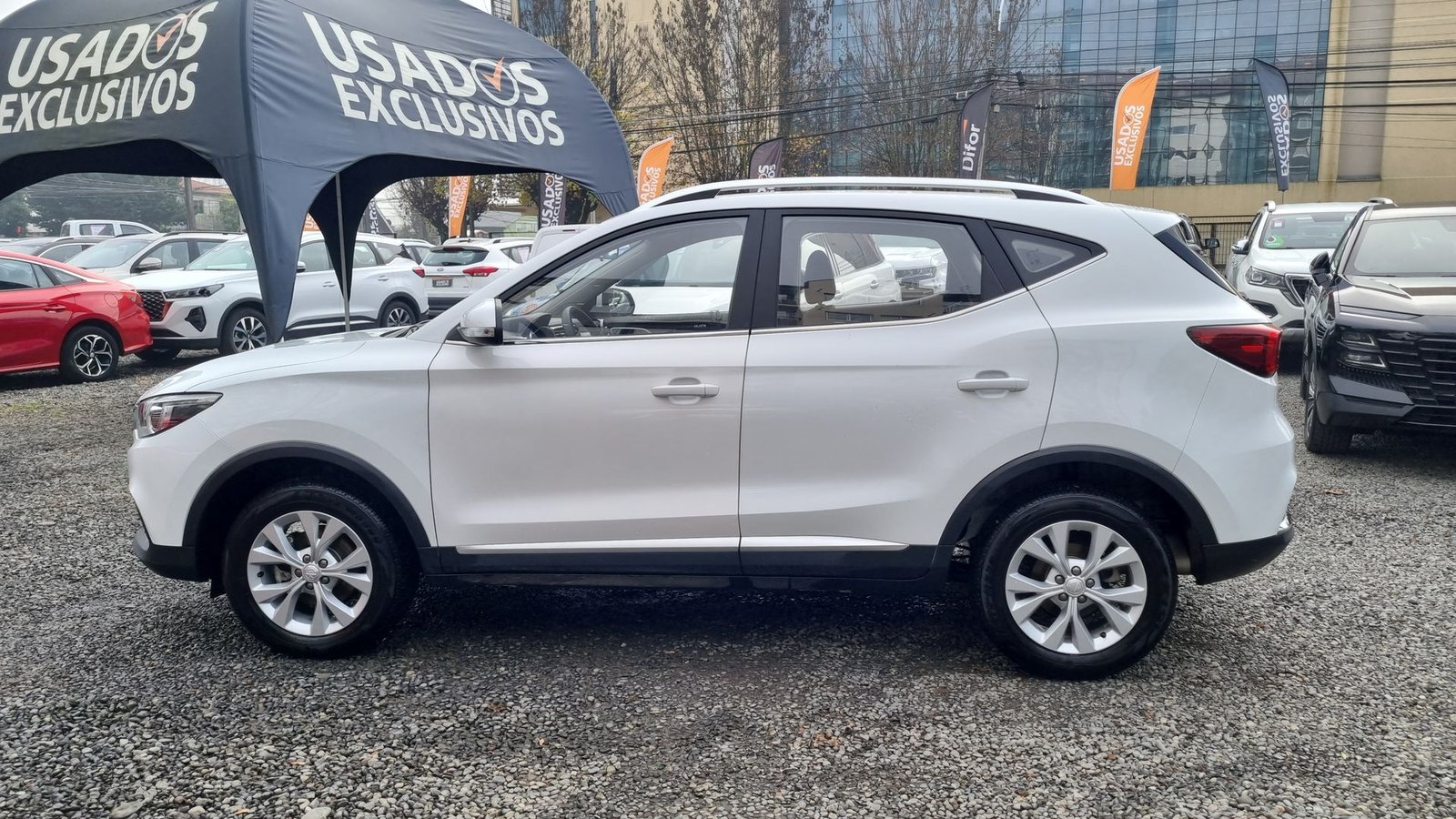Mg ZS MG ZS 1.5L MT STD PLUS 2025 - Imagen 5 de 20