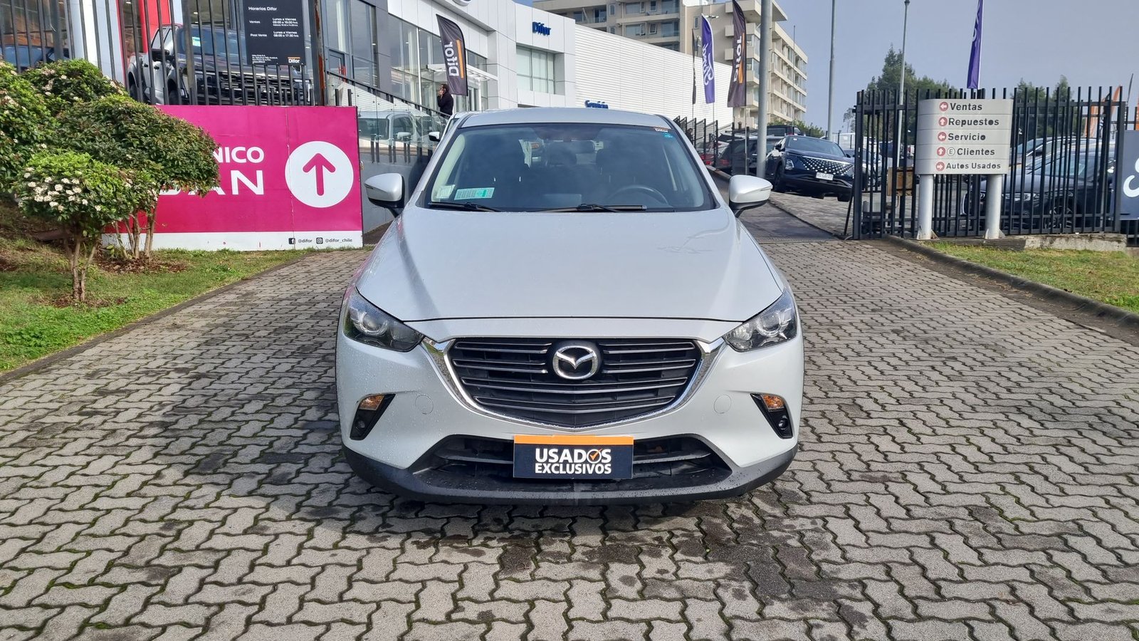 Mazda CX-3 NEW CX 3 R 2.0 AUT 2021 - Imagen 3 de 15