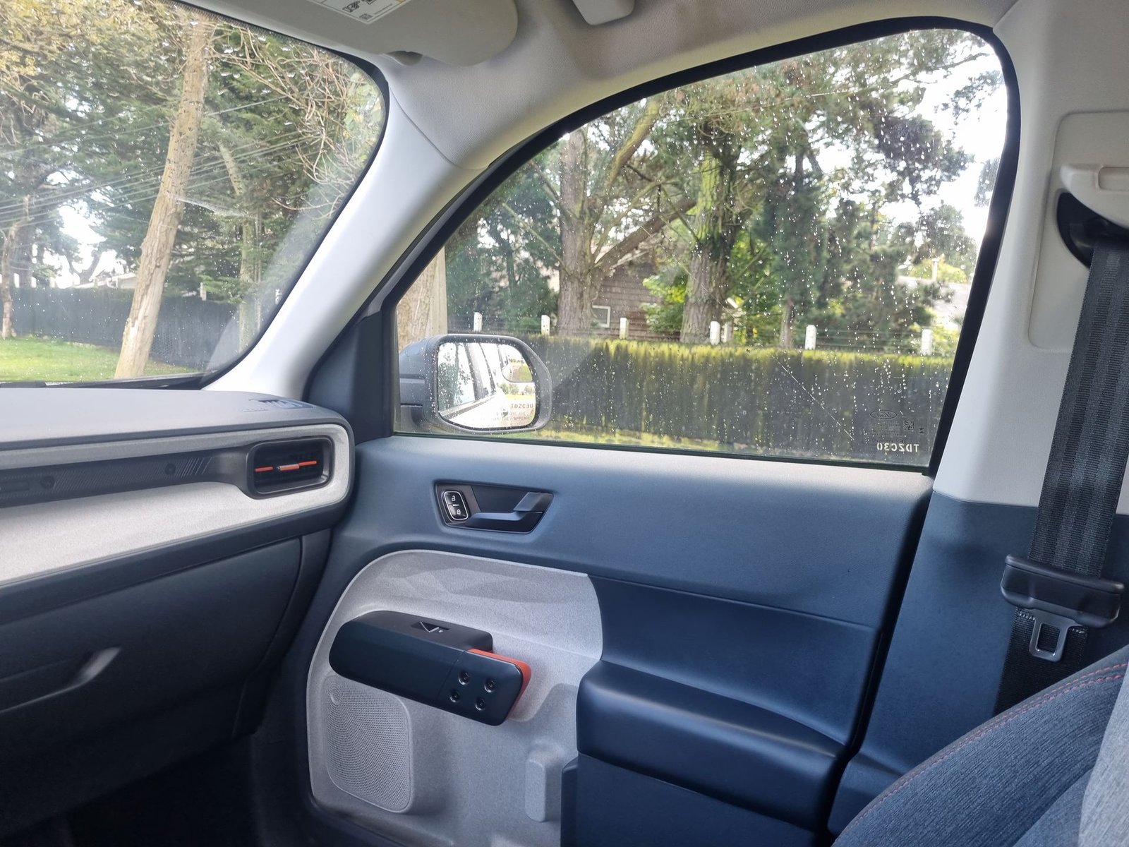 Ford MAVERICK XLT 2.0 AUT 2024 - Imagen 19 de 20