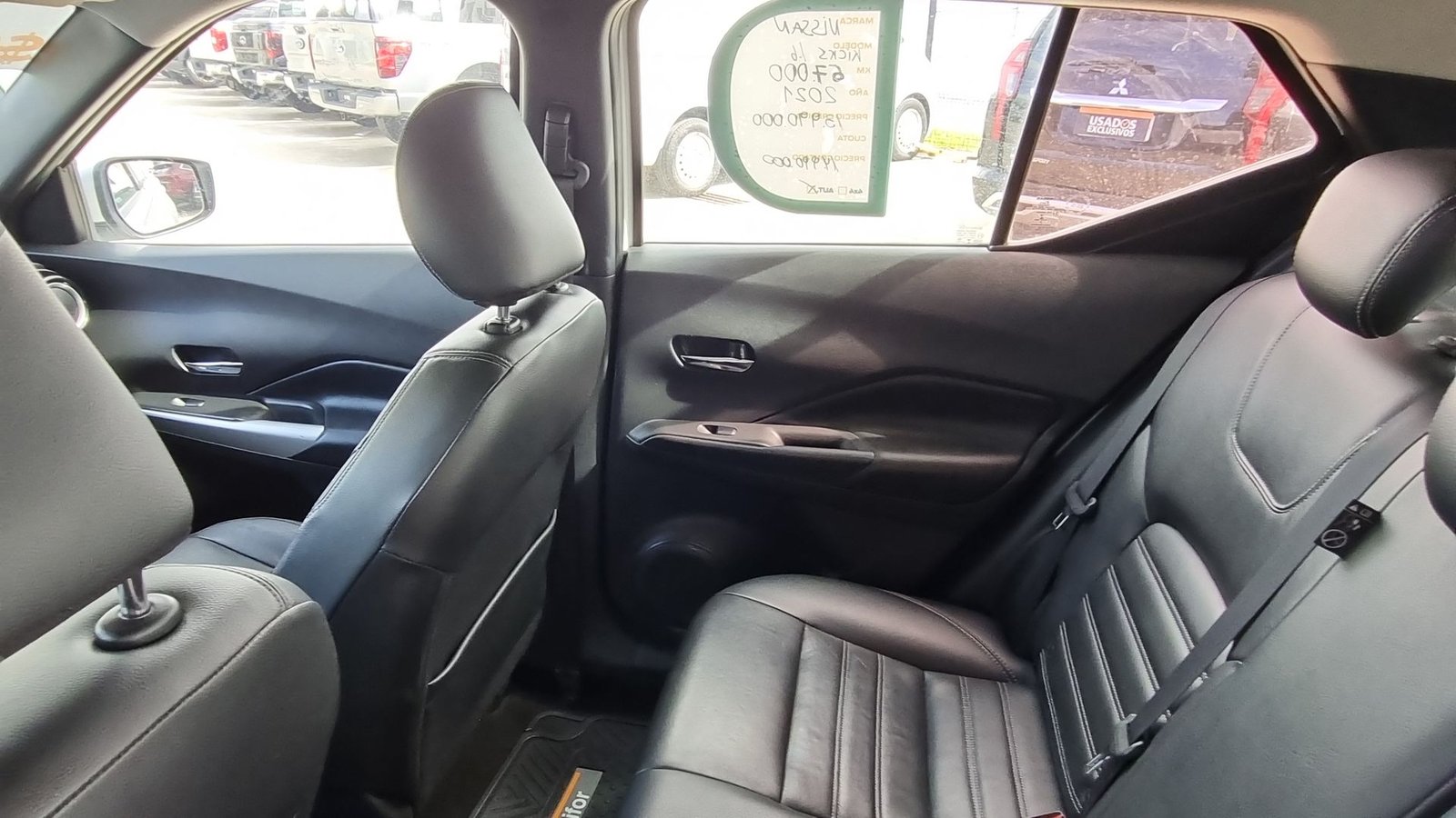 Nissan KICKS 1.6 AT 2021 - Imagen 16 de 20