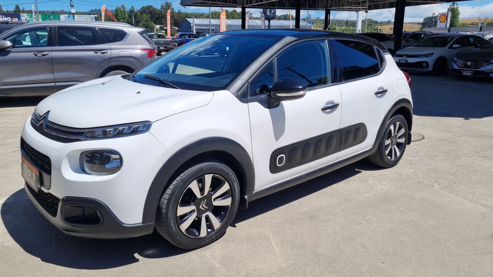 Citroen C3 HDI HATCH BACK 1.5 2019 - Imagen 9 de 20
