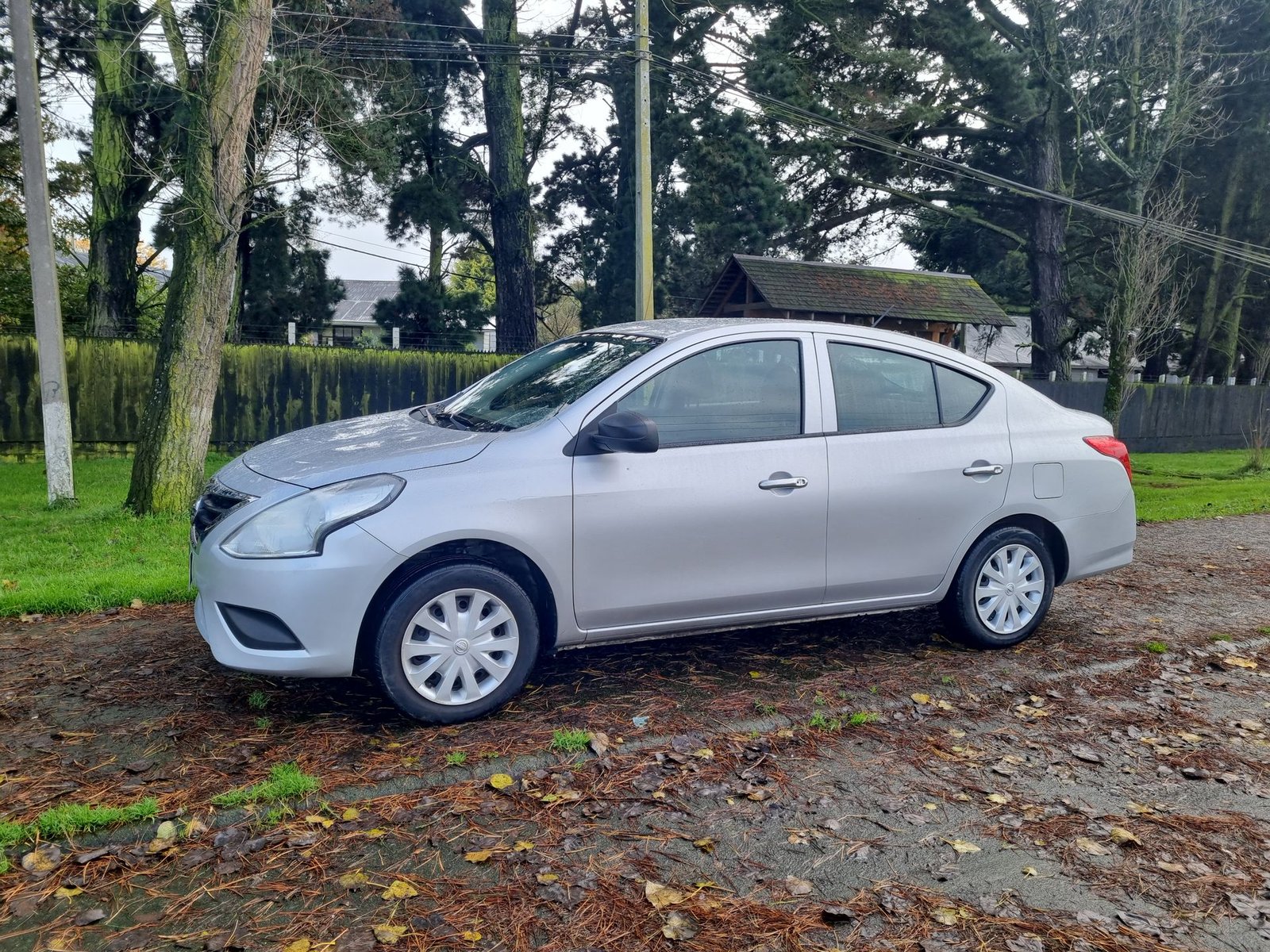 Nissan VERSA SEDAN 1.6 2021 - Imagen 11 de 20