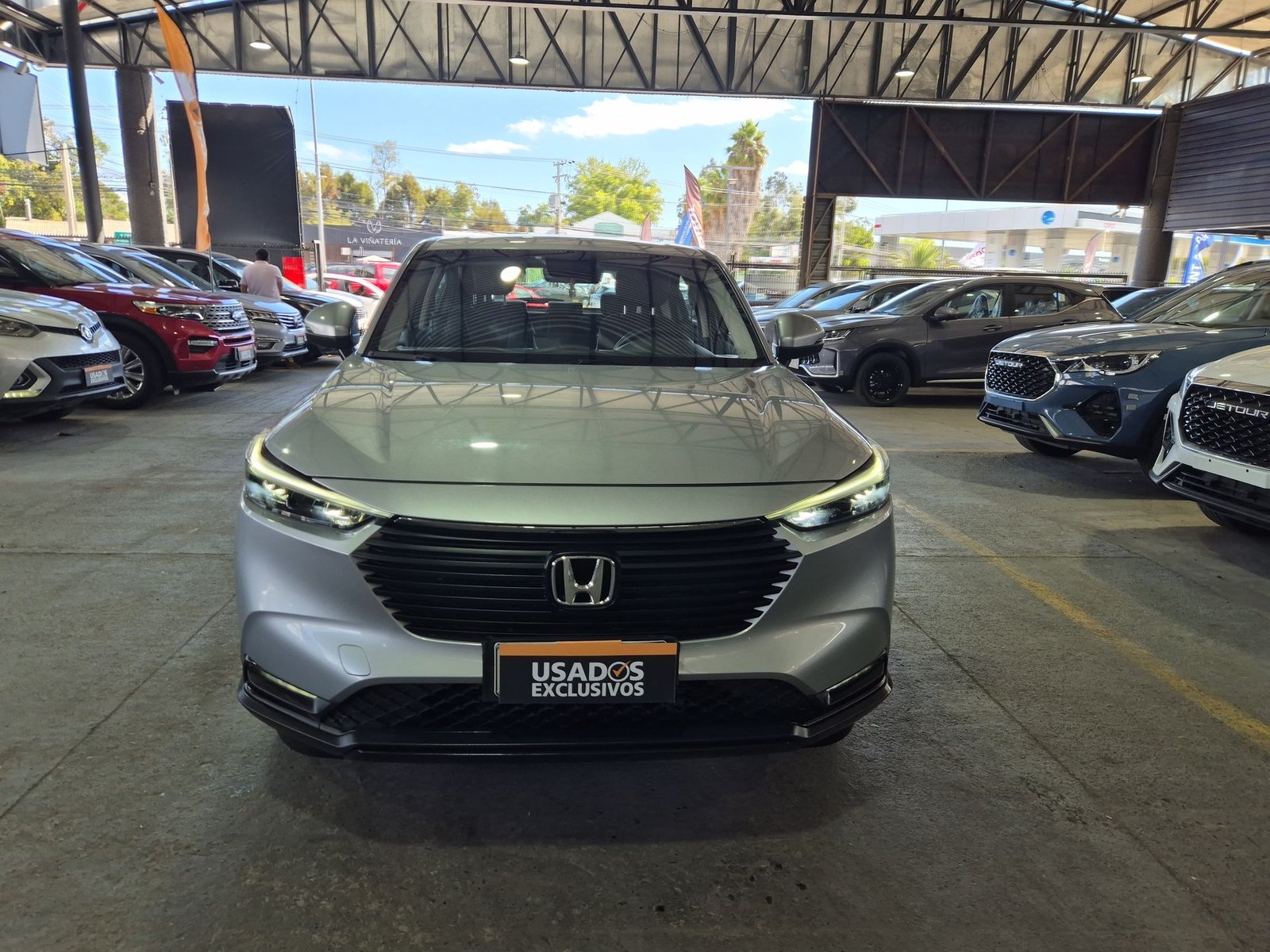 Honda HR-V HR V EX 1.5 AUT 2025 - Imagen 3 de 20