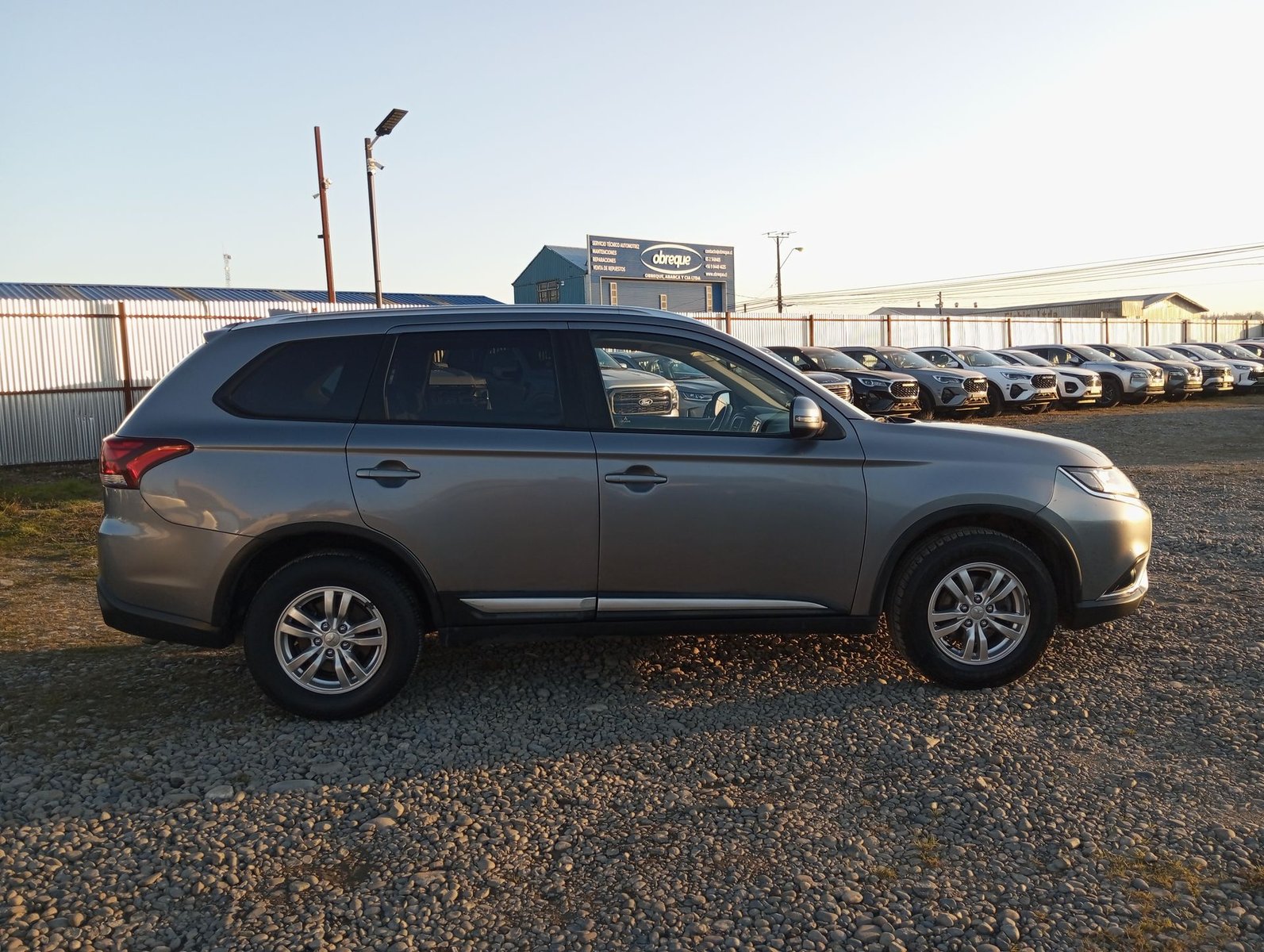 Mitsubishi OUTLANDER NEW OUTLANDER 2.0 AUT 2019 - Imagen 9 de 20