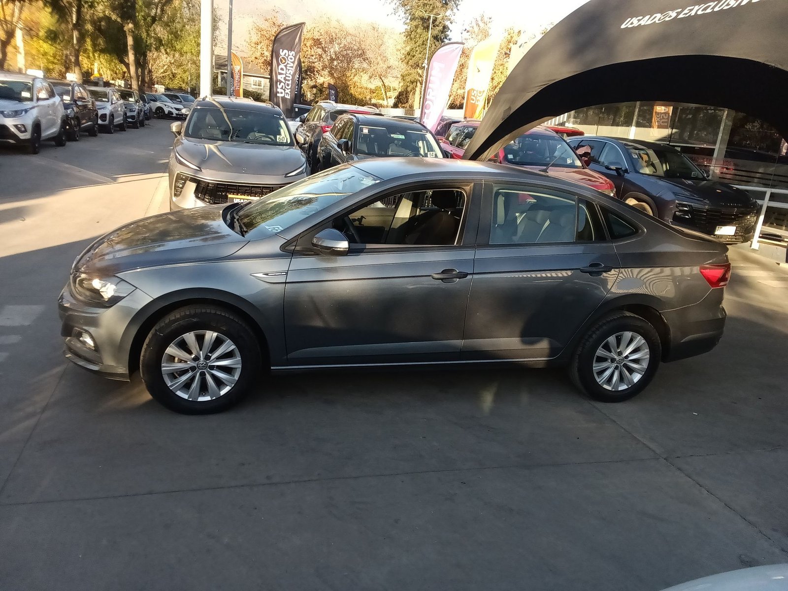 Volkswagen VIRTUS OTTO 1.6 2019 - Imagen 5 de 20