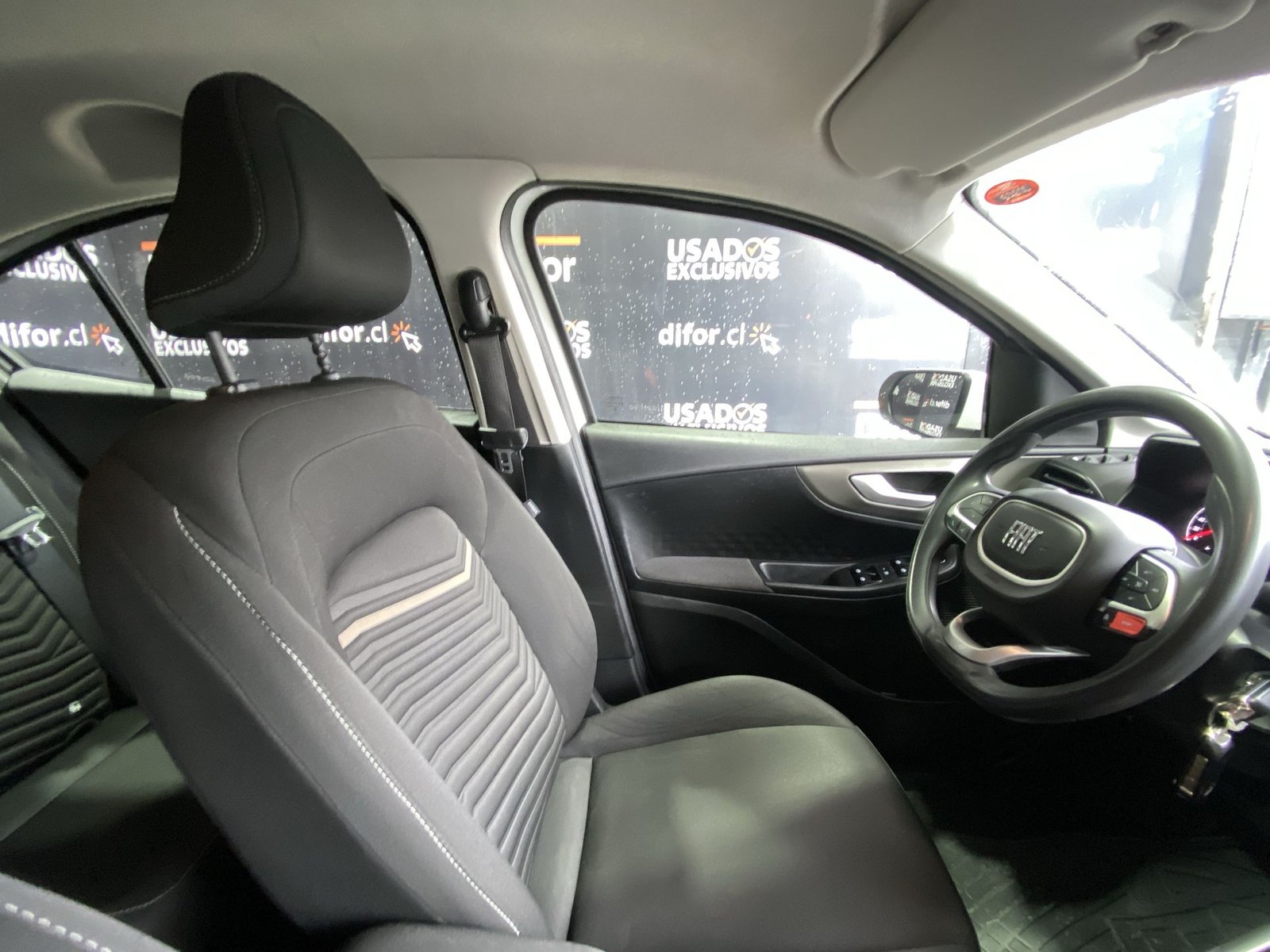 Fiat FASTBACK DRIVE 1.0 AUT 2023 - Imagen 20 de 20