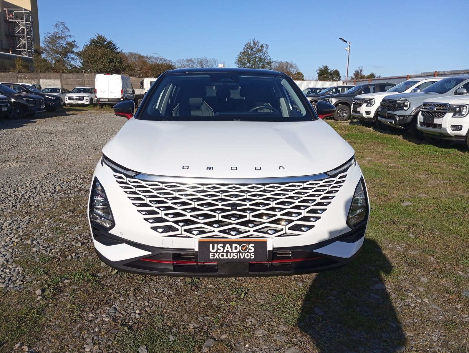 Omoda C5 OMODA LUXURY 1.5T CVT 2025 - Imagen 3 de 20