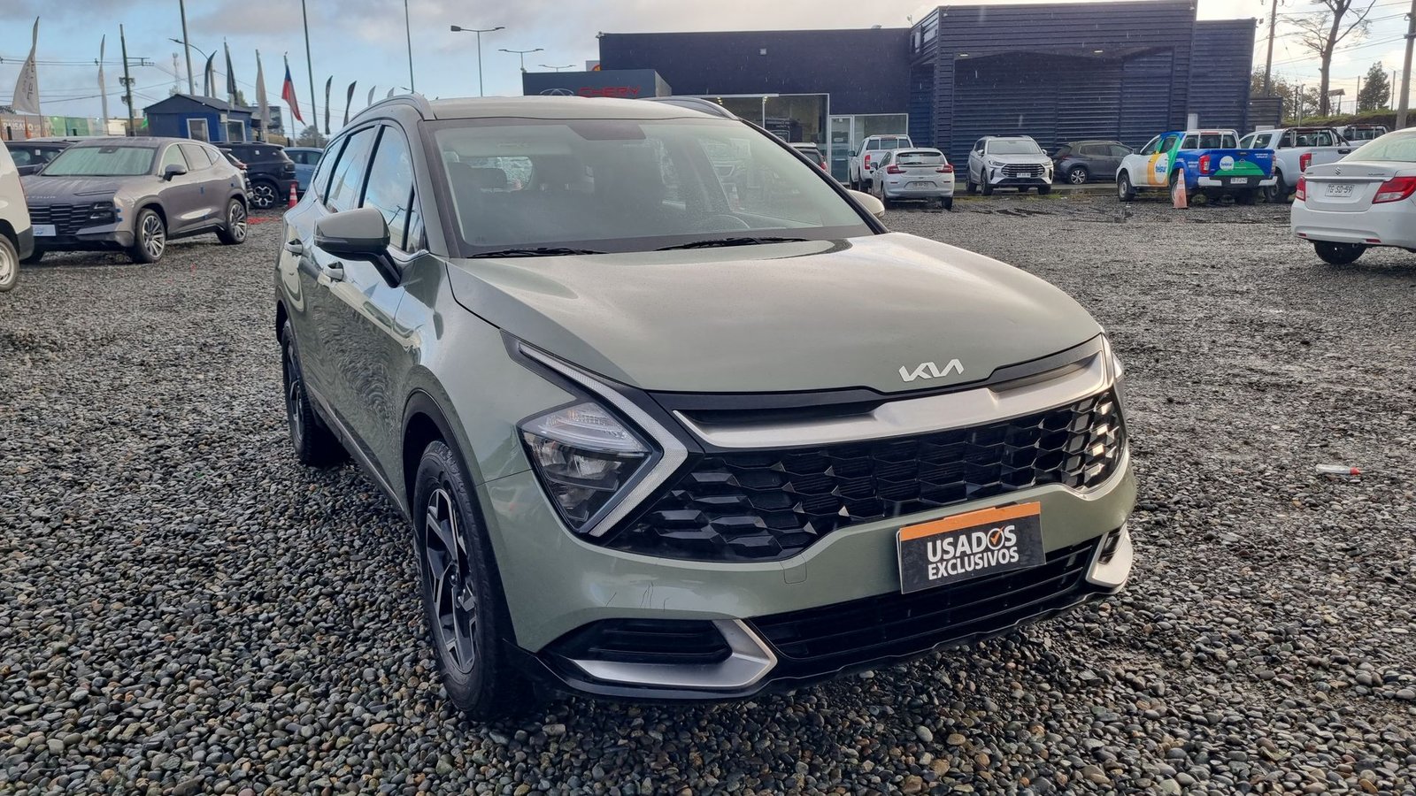 Kia SPORTAGE EX 2.0 AUT 2024 - Imagen 6 de 20