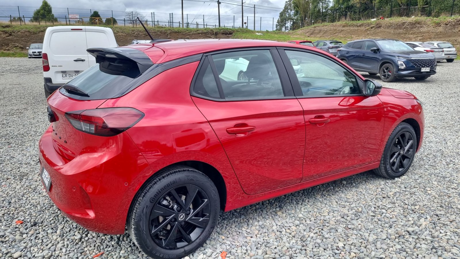 Opel CORSA 100 1.2 AUT 2026 - Imagen 3 de 20