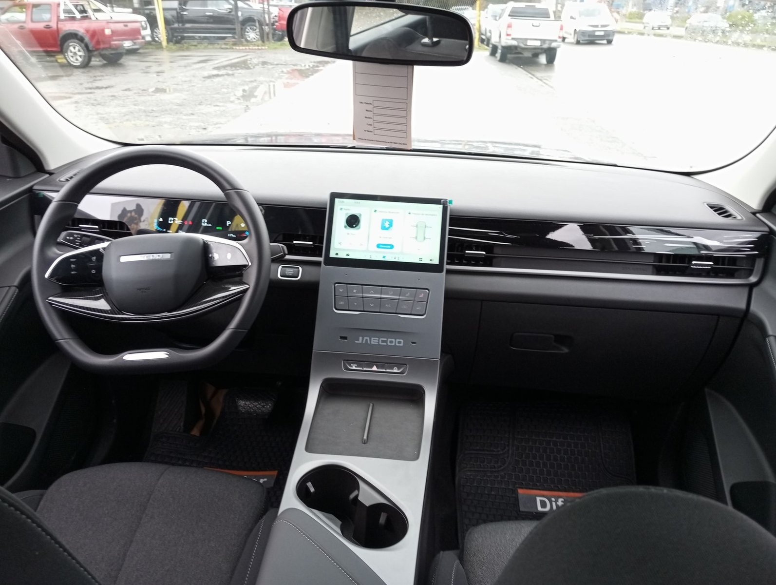 Jaecoo 5 1.5 ELEMENTAL 2026 - Imagen 14 de 20