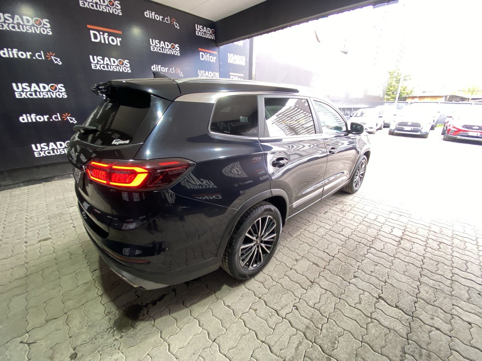Chery TIGGO 8 PRO GLX DCT 1.6 AUT 2023 - Imagen 11 de 20