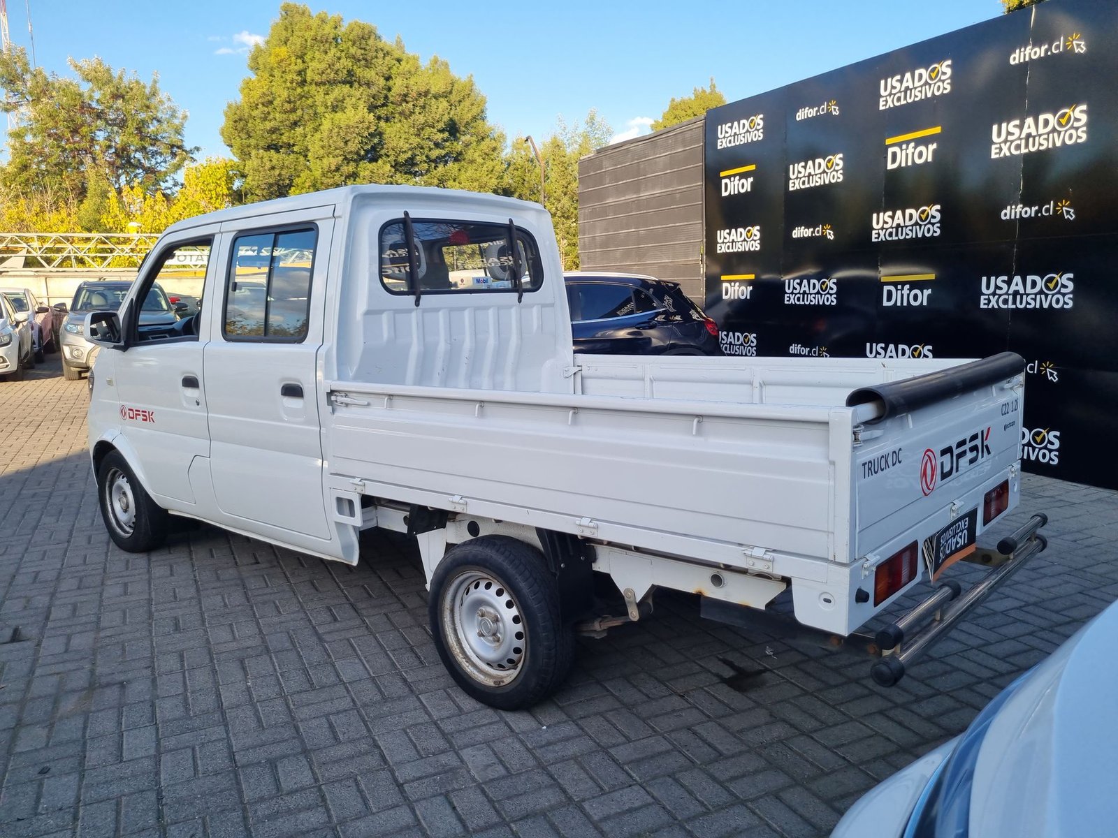 Dfsk TRUCK CD C22 1.2 2022 - Imagen 6 de 20