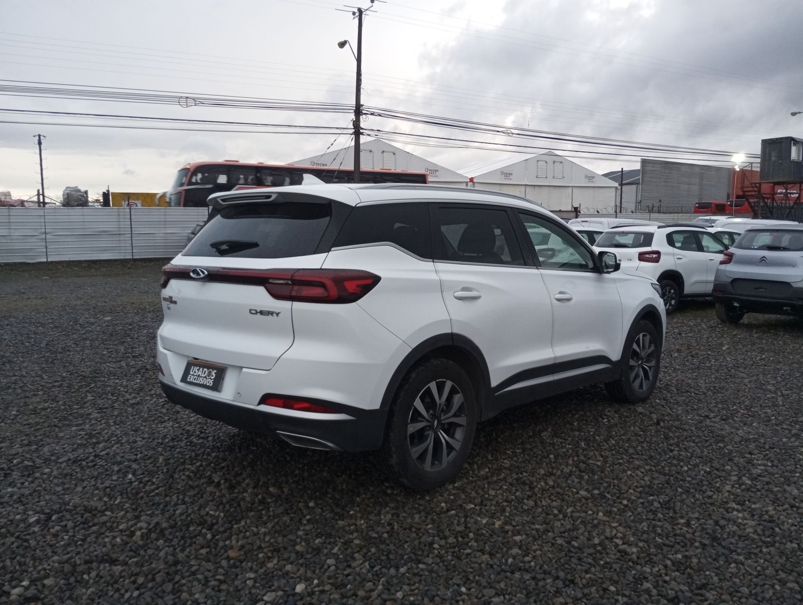 Chery TIGGO 7 PRO TIGGO 7 GLX CVT PRO 1.5 AUT 2022 - Imagen 8 de 20