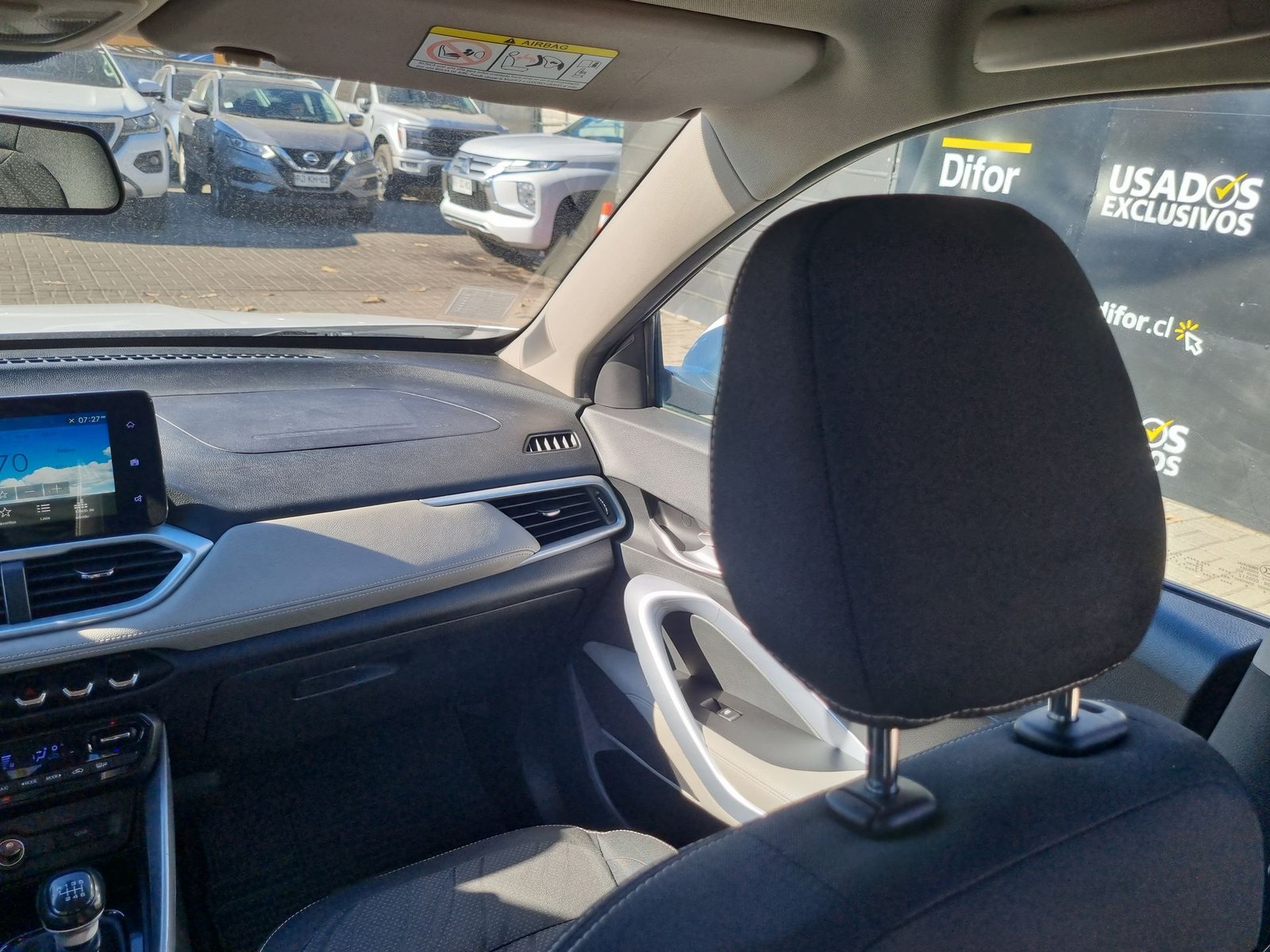 Chevrolet GROOVE 1.5 2023 - Imagen 11 de 20
