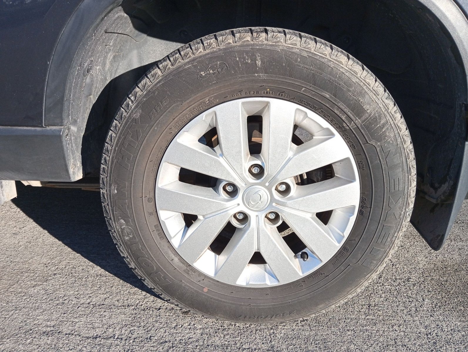 Ssangyong MUSSO GRAND 2.2 AUT 2024 - Imagen 16 de 20