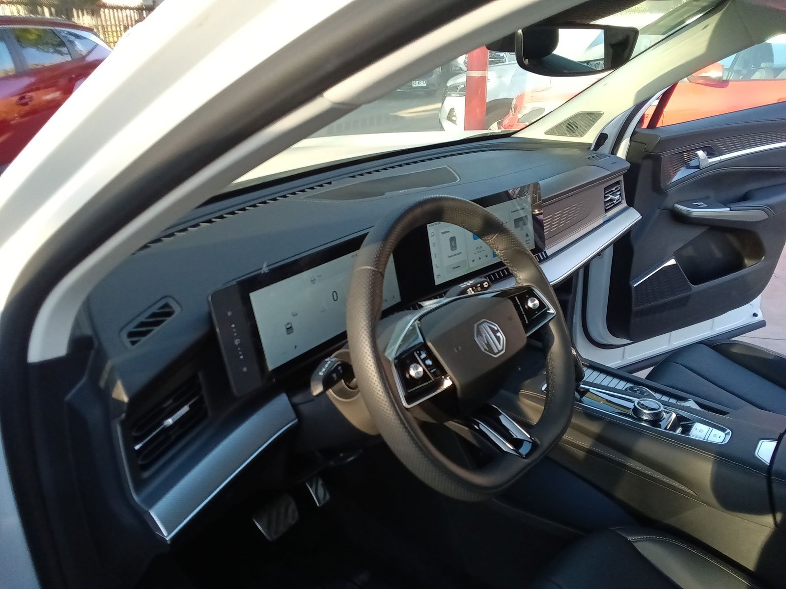 Mg RX9 4X4 2.0 AUT 2025 - Imagen 10 de 15