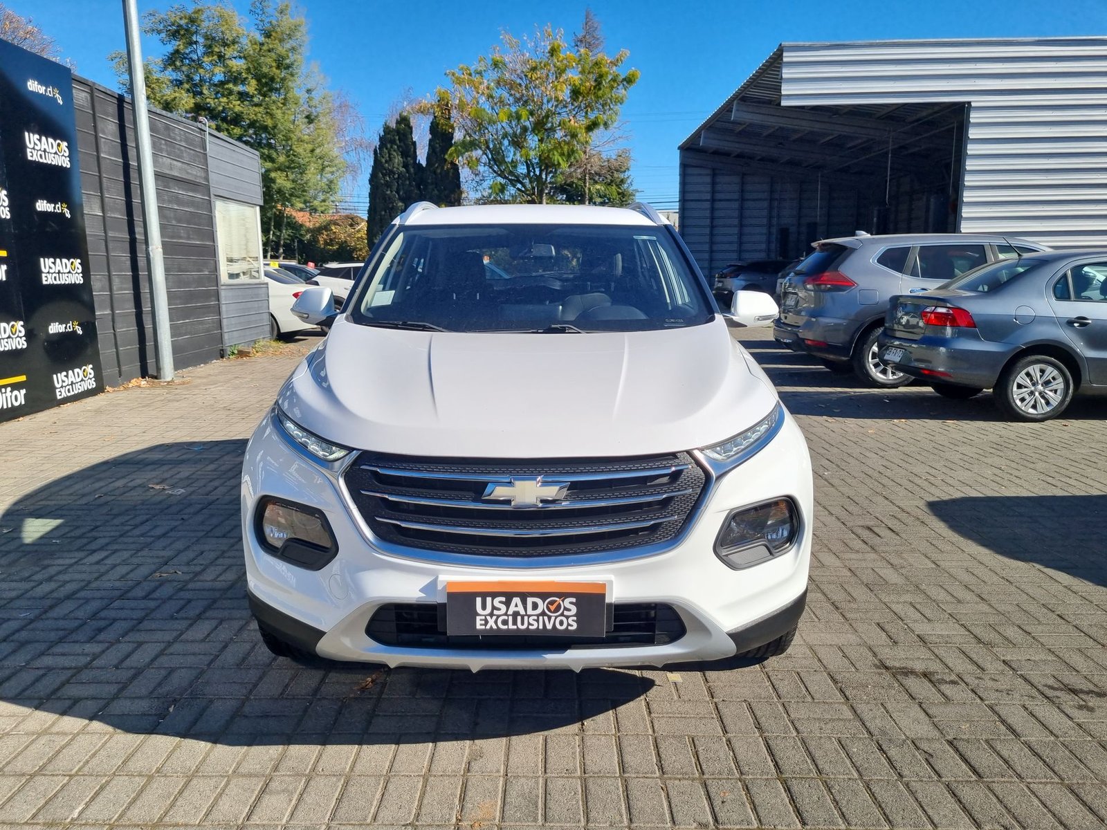 Chevrolet GROOVE 1.5 2023 - Imagen 3 de 20