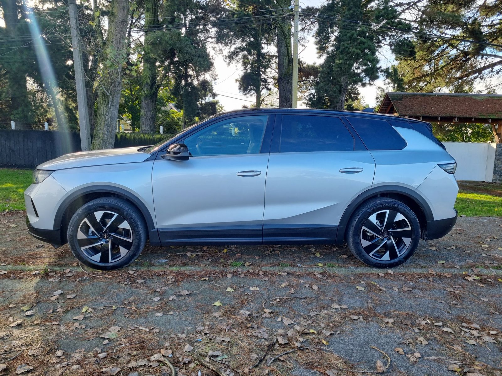 Opel GRANDLAND NEW GRANDLAND GS 1.2 AUT 2025 - Imagen 13 de 20
