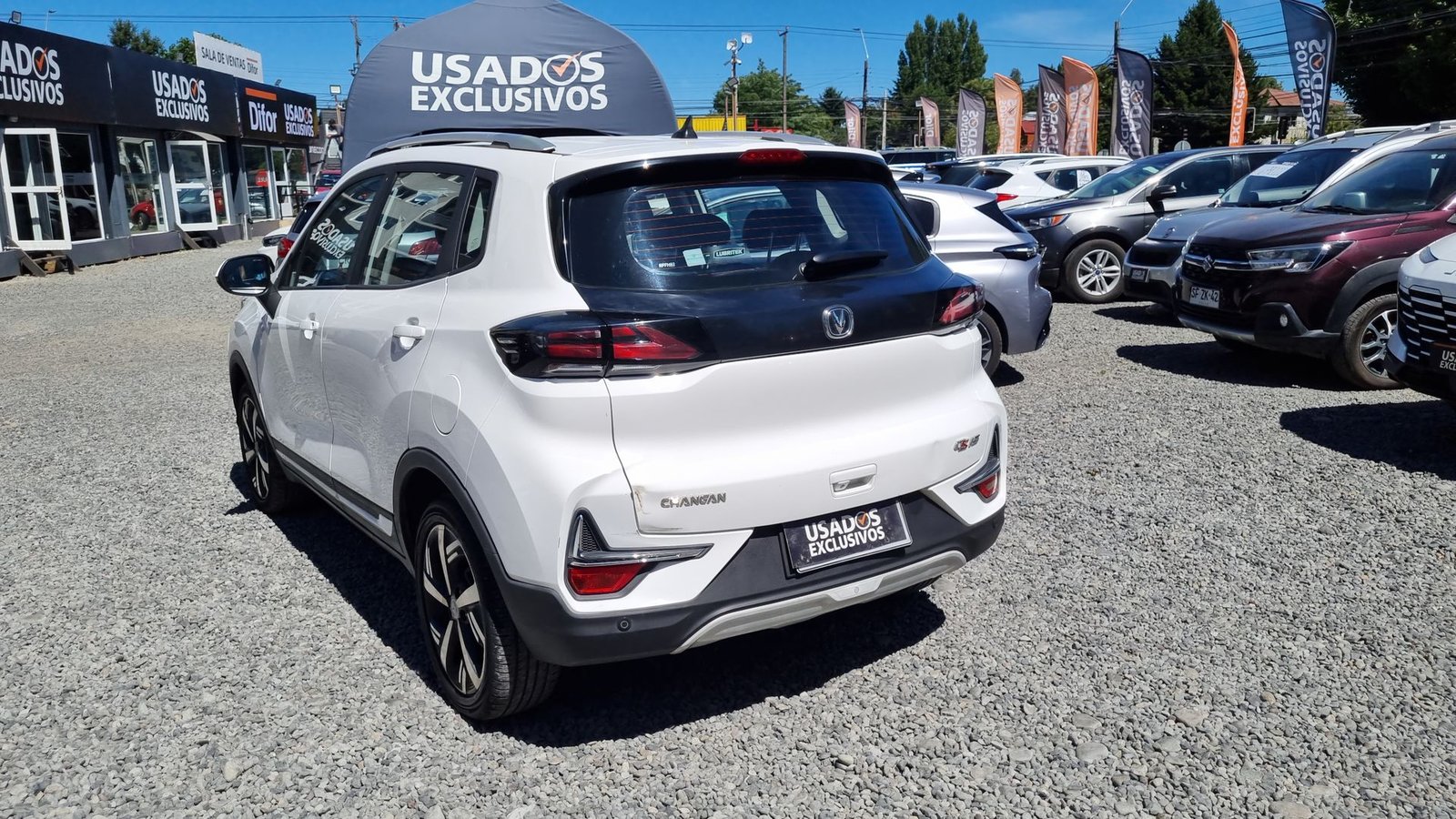 Changan CS15 2022 - Imagen 6 de 20