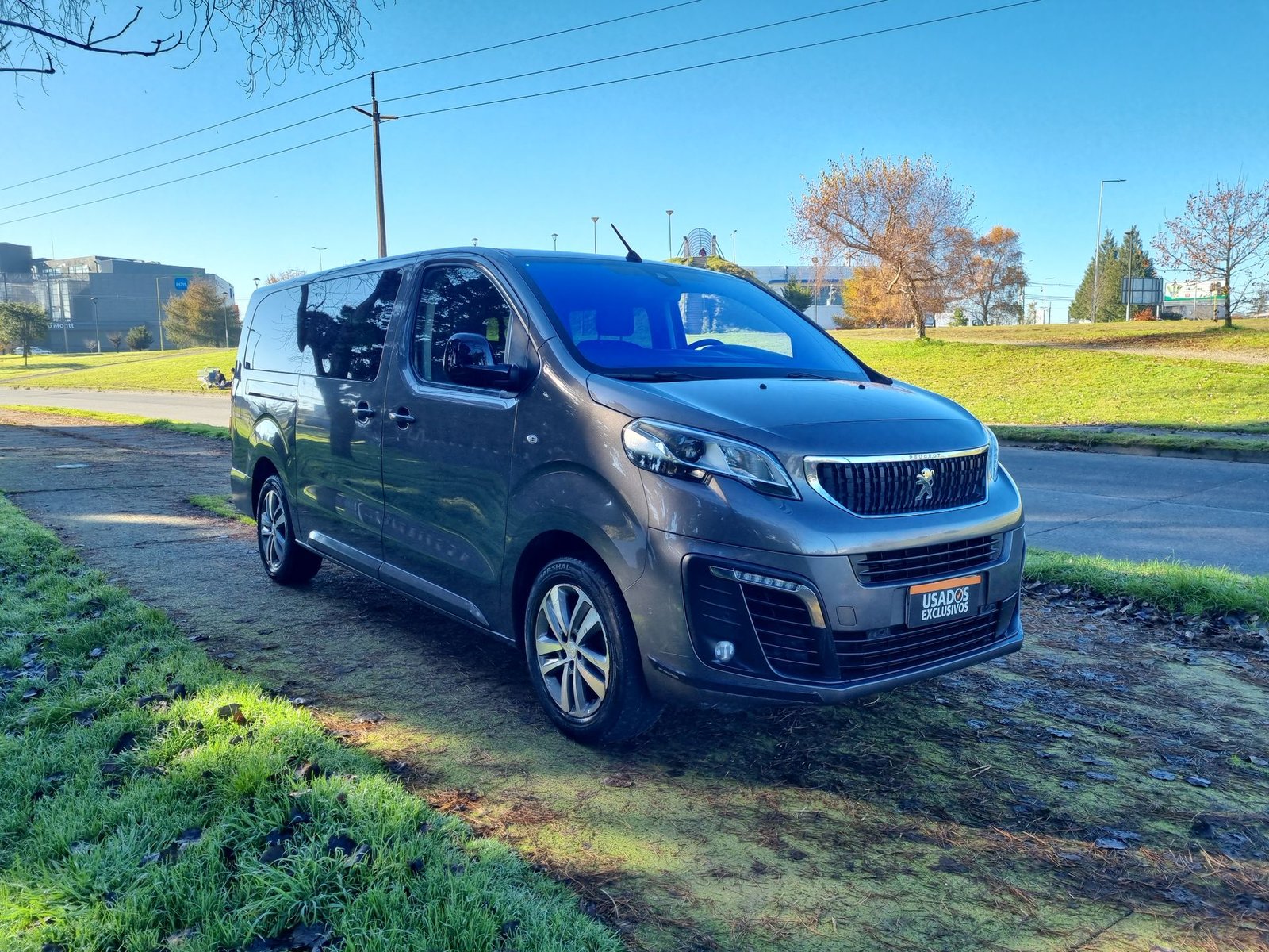 Peugeot TRAVELLER L3 BLUE HDI 150 2.0 2024 - Imagen 8 de 20