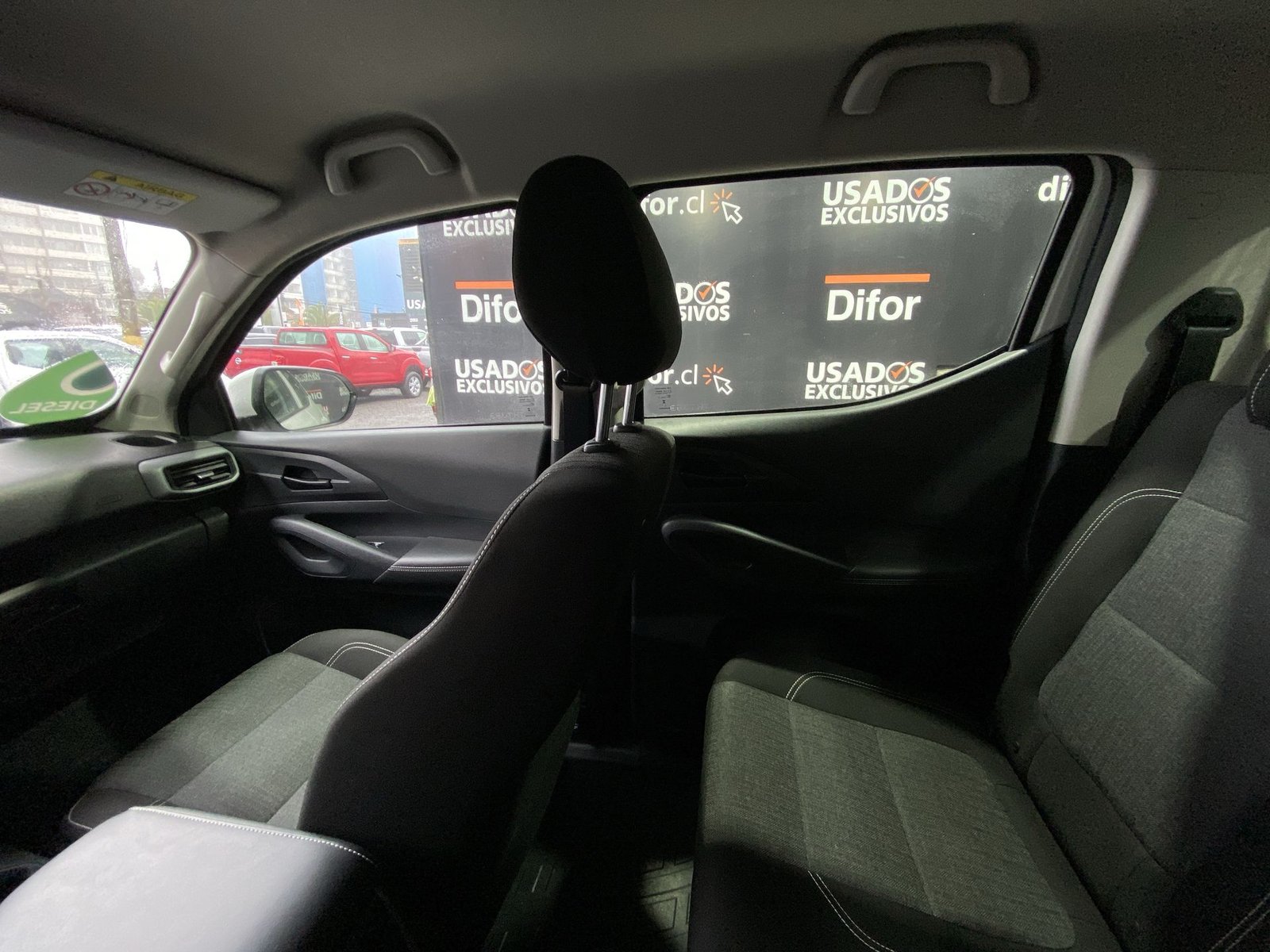 Peugeot LANDTREK BLUEHDI 4X4 2.2 AUT 2024 - Imagen 16 de 20