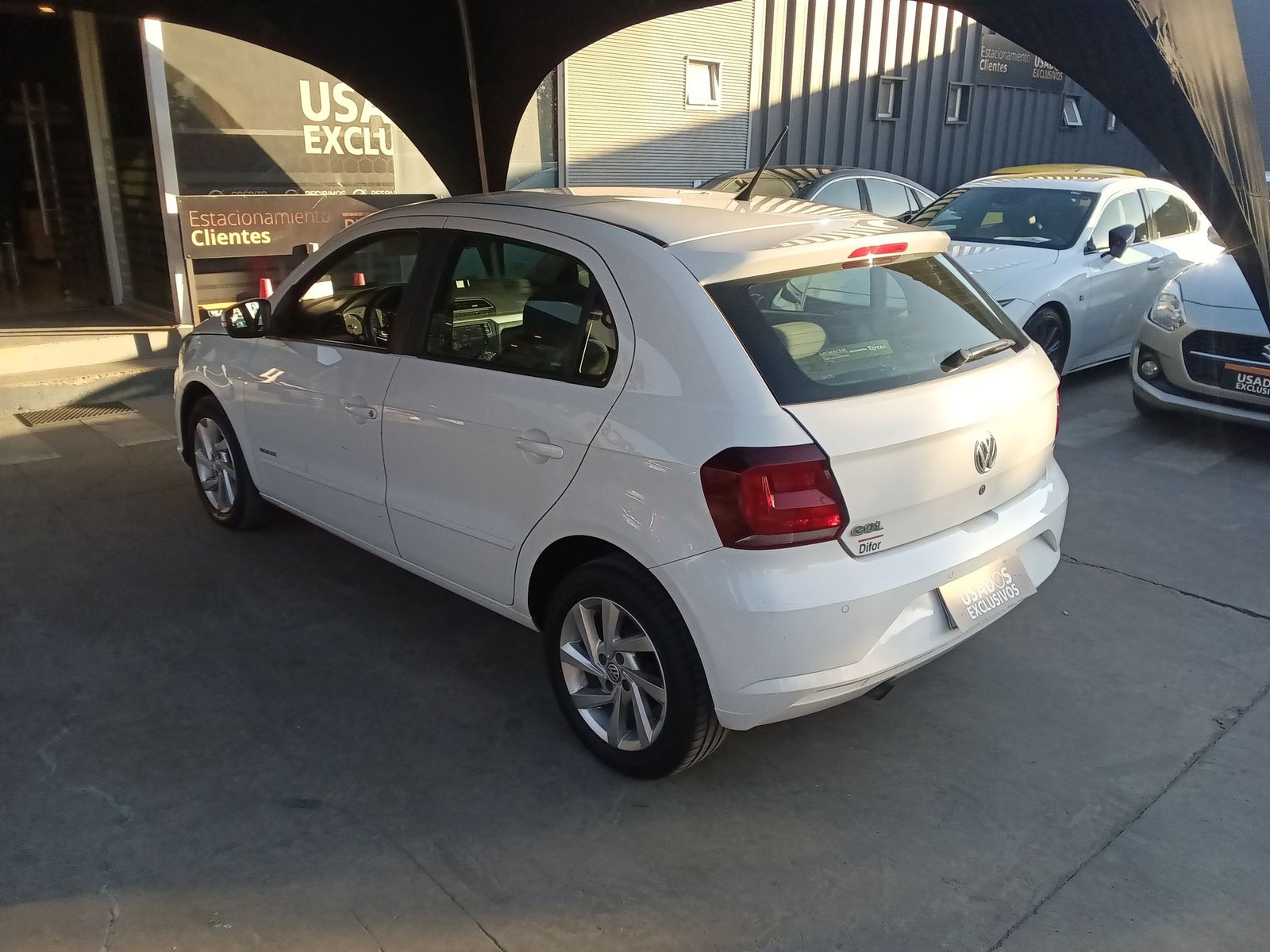 Volkswagen GOL 1.6 2019 - Imagen 6 de 15