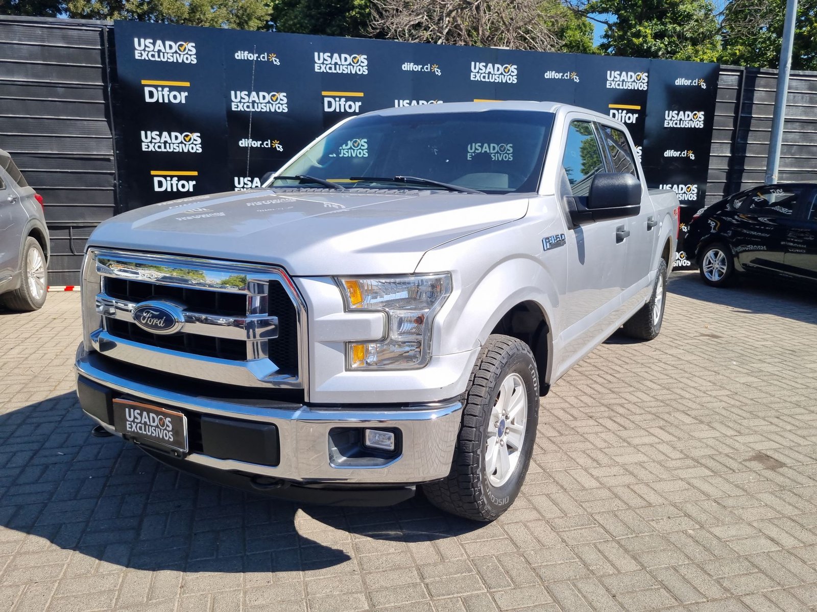 Ford F-150 F150 DCAB 3.5 AUT 2017 - Imagen 4 de 20