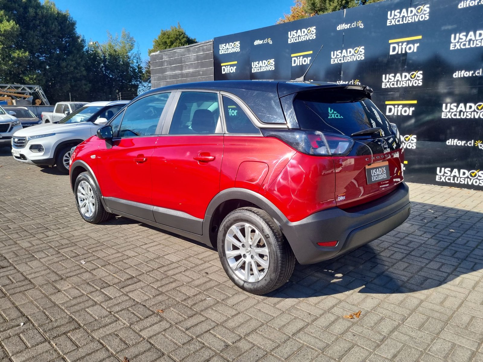 Opel CROSSLAND TD MT6 1.5 2023 - Imagen 6 de 20