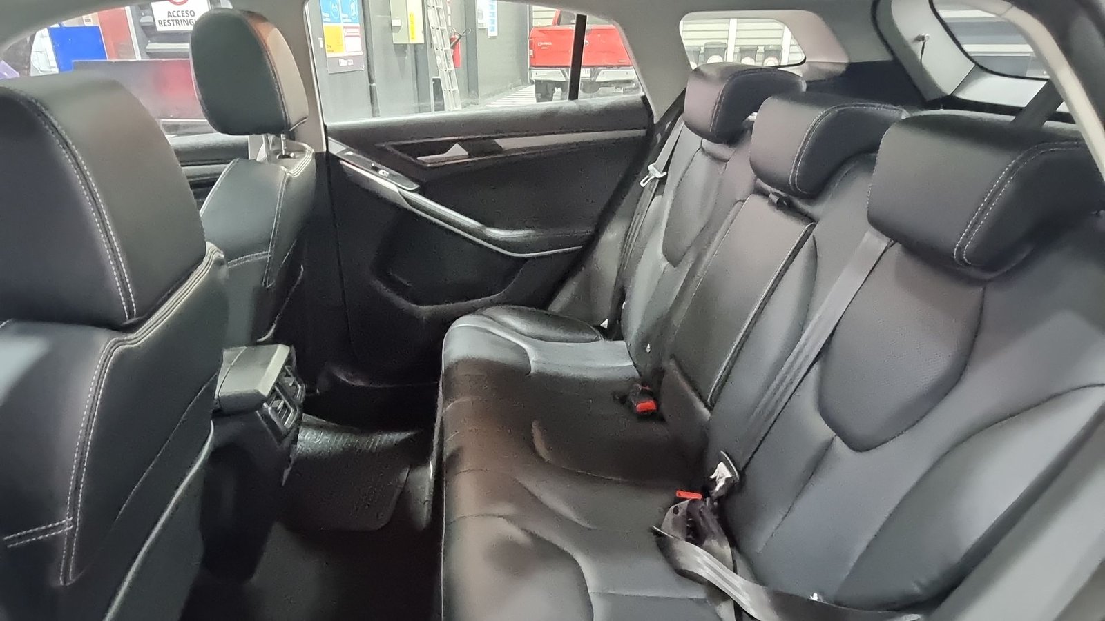 Ford TERRITORY 1.5 AUT 2023 - Imagen 17 de 20