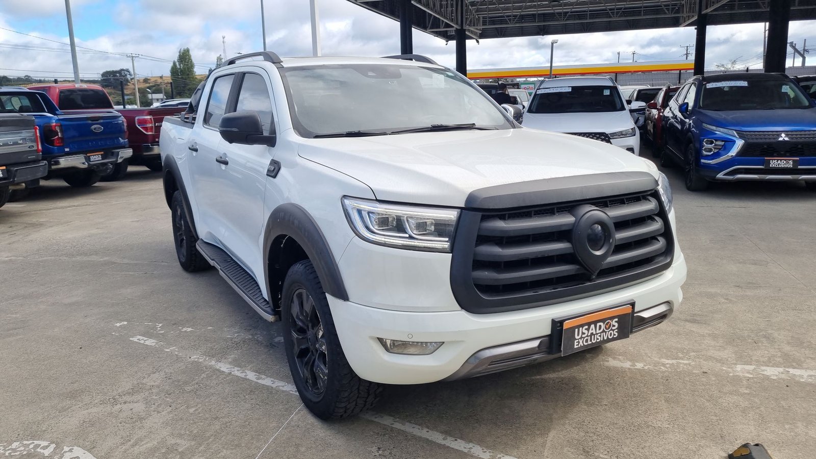 Great wall POER DELUXE 4X4 2.0 AUT 2023 - Imagen 6 de 20