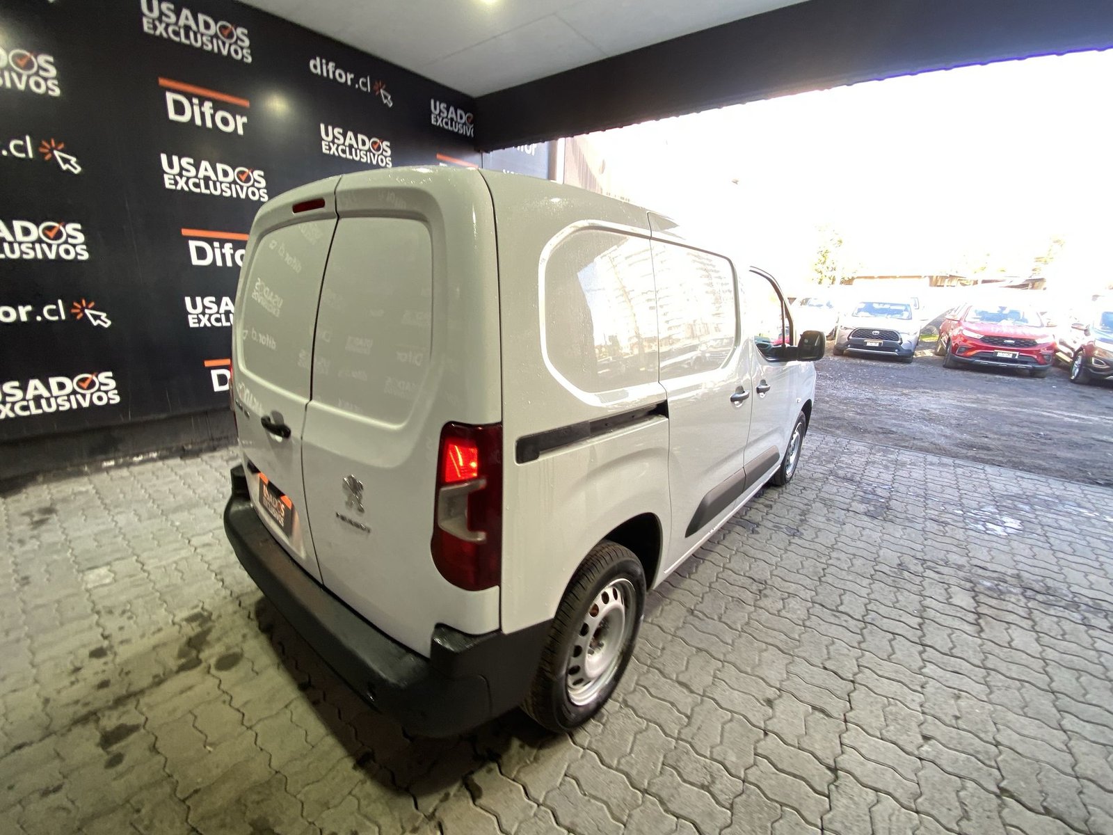 Peugeot PARTNER HDI 92 L1 1.6 2022 - Imagen 11 de 20