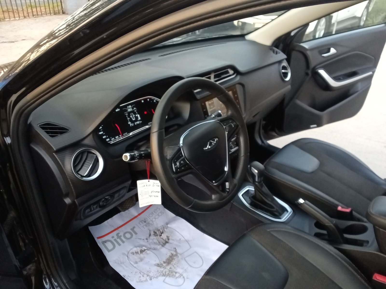 Chery TIGGO 2 GLS CVT 1.5 AUT 2022 - Imagen 10 de 15