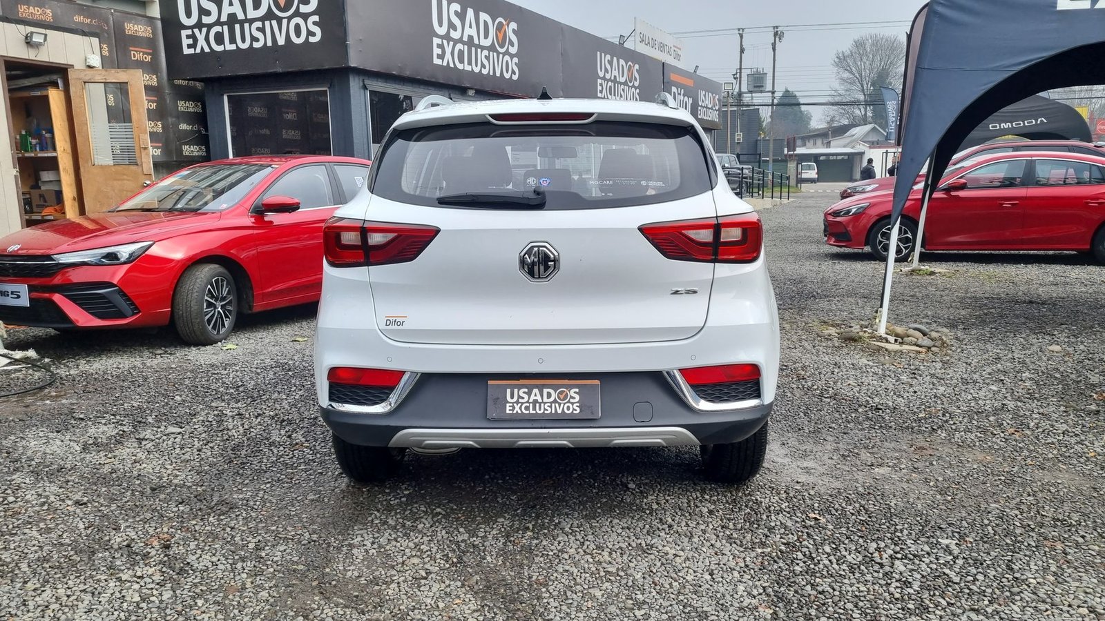 Mg ZS MG ZS 1.5L MT STD PLUS 2025 - Imagen 7 de 20