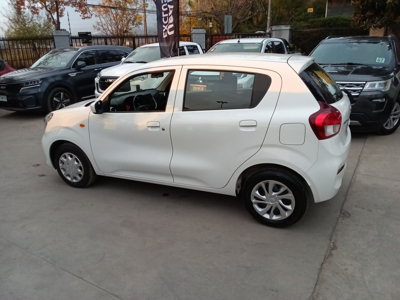 Suzuki CELERIO GLX HB 1.0 2024 - Imagen 5 de 15