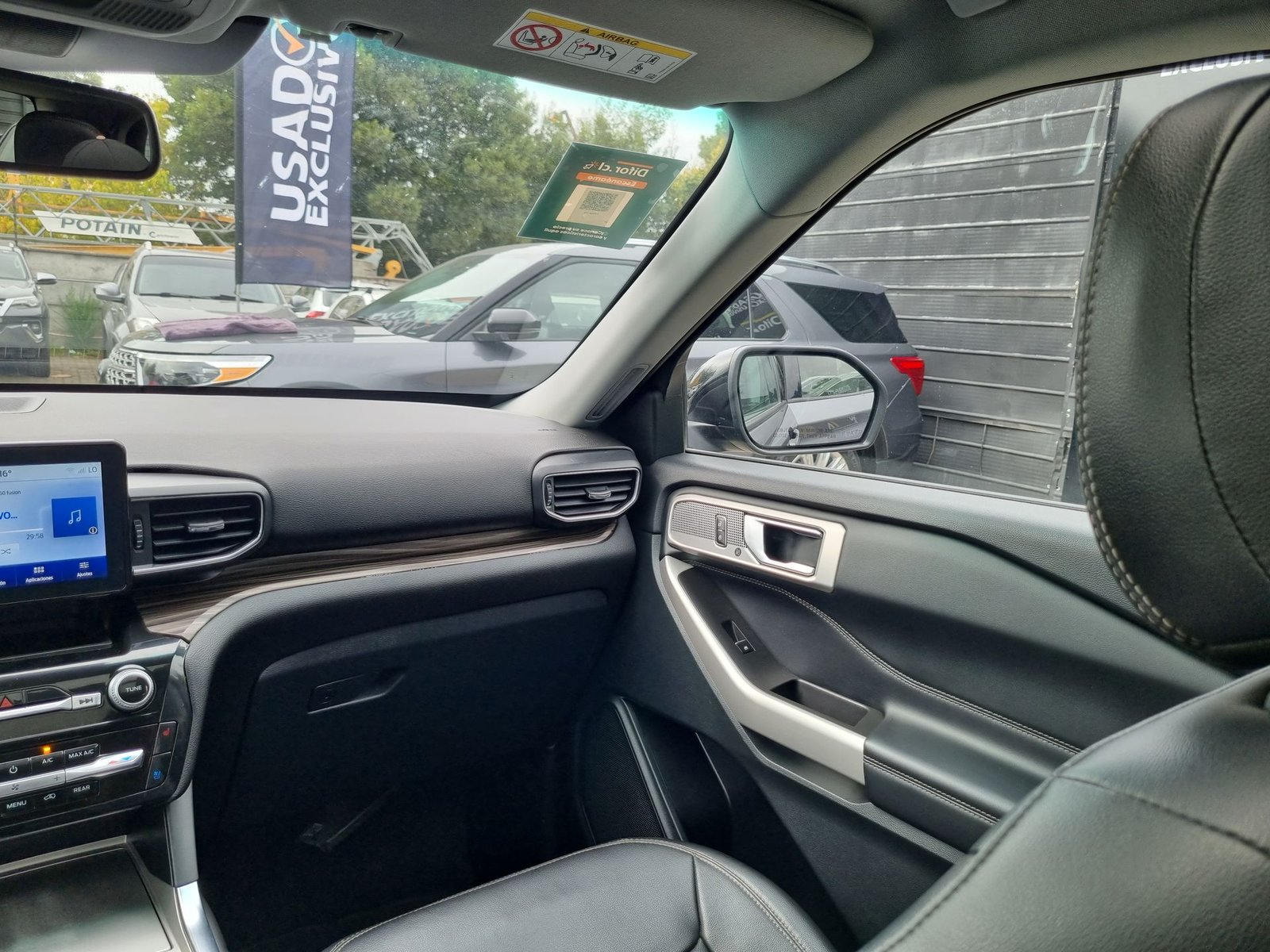 Ford EXPLORER 4WD 2.3 AUT 2024 - Imagen 11 de 20