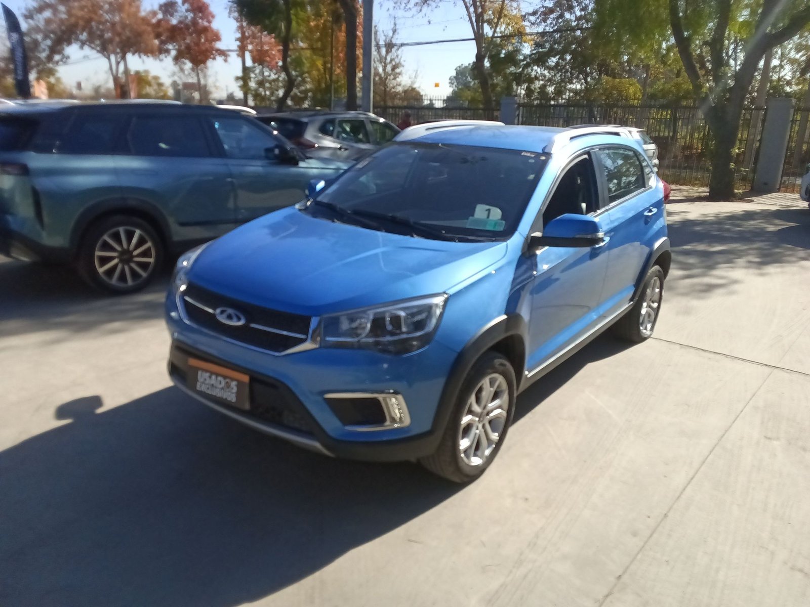 Chery TIGGO 2 2021 - Imagen 4 de 20