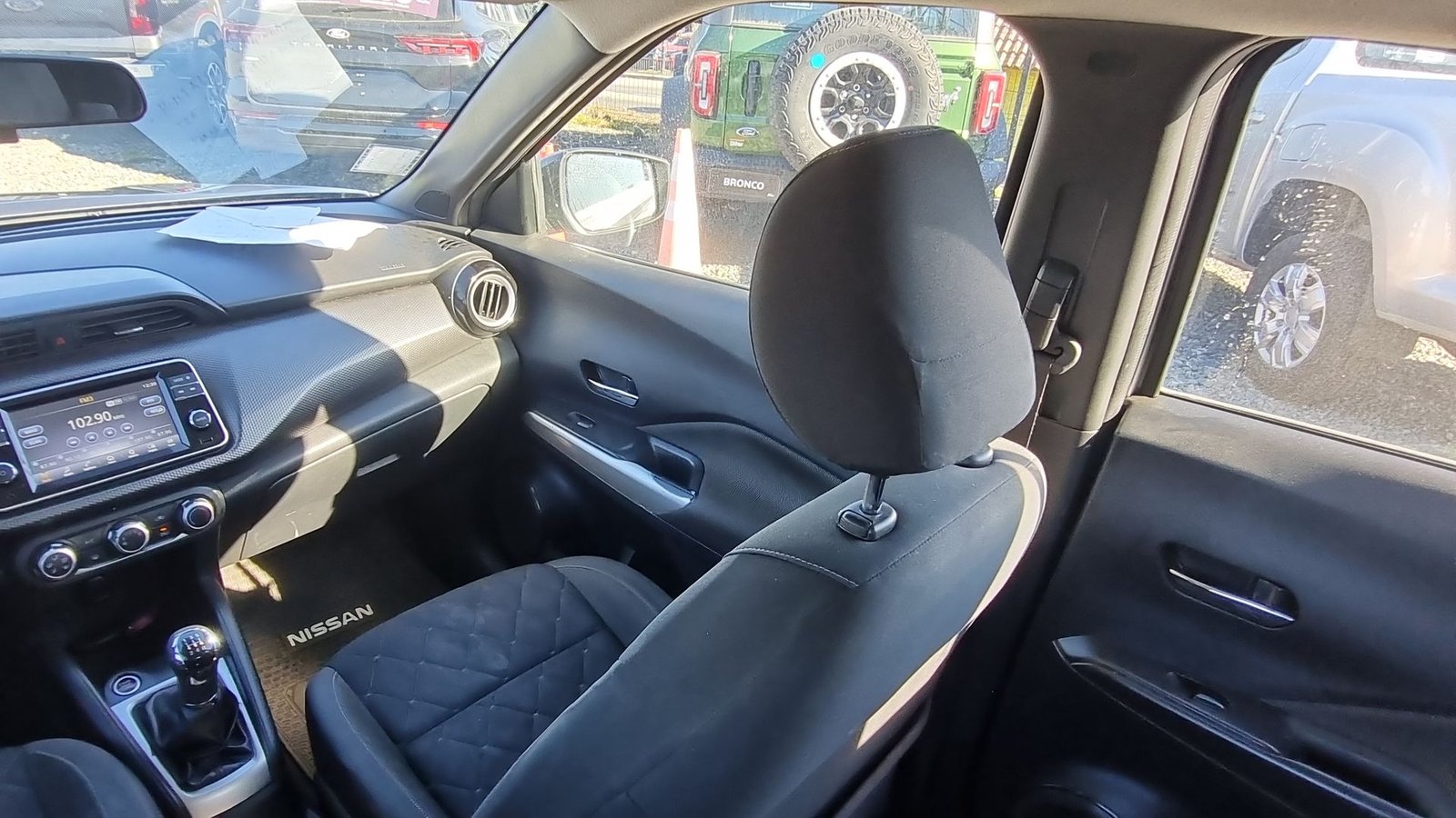 Nissan KICKS 2020 - Imagen 15 de 20