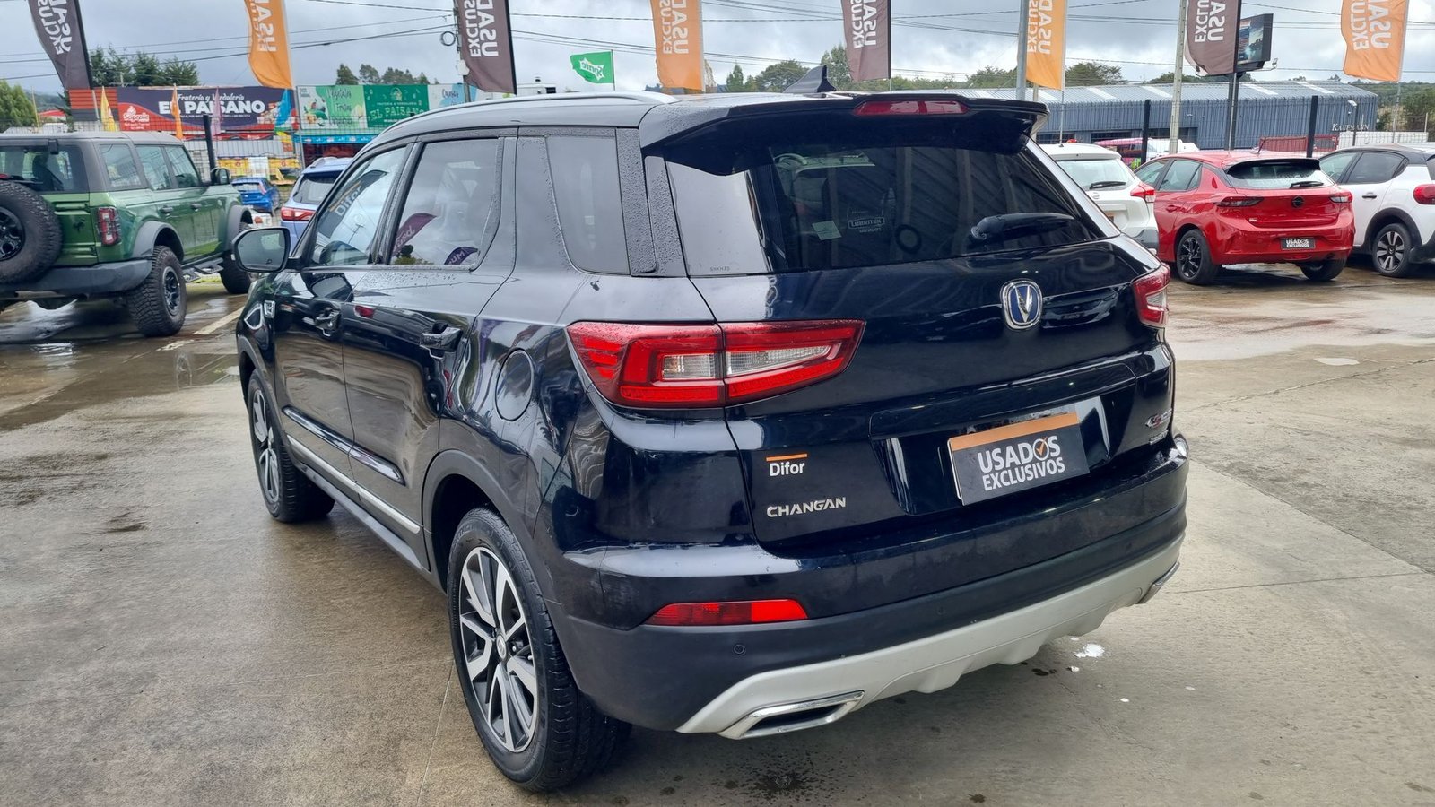 Changan CS55 LUXURY 1.5 2023 - Imagen 12 de 20