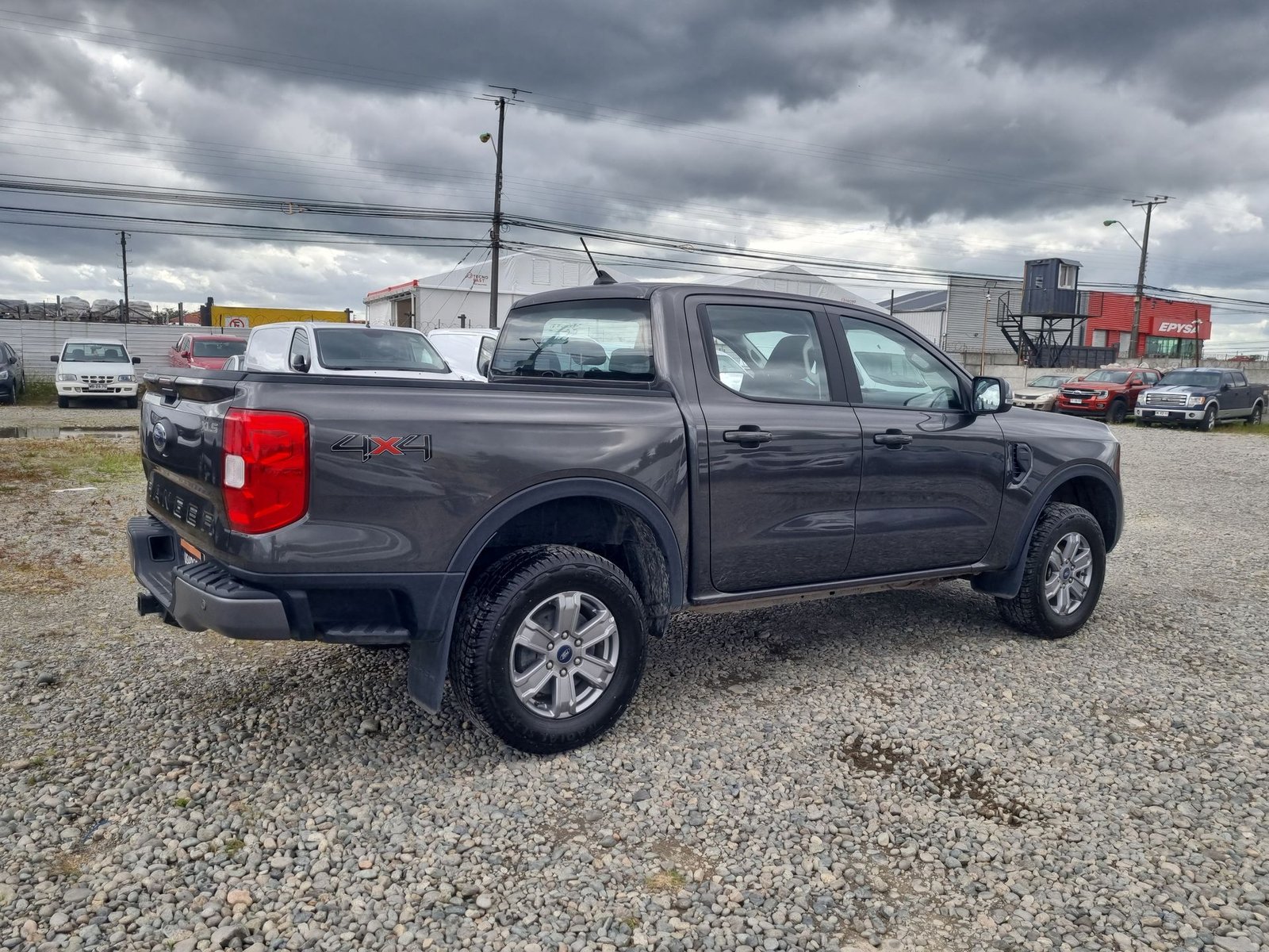 Ford RANGER XLS TM 4X4 2.0 2024 - Imagen 11 de 15