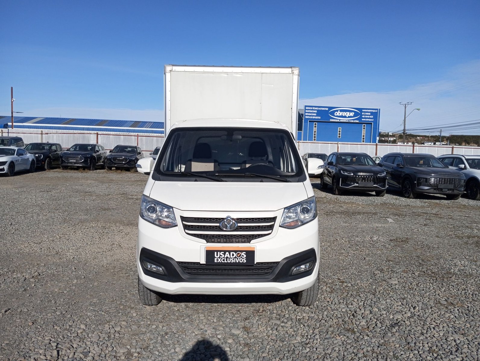 Kyc GRAN MAMUT T3 T3 CARGO BOX 4X2 1.5 2023 - Imagen 3 de 20