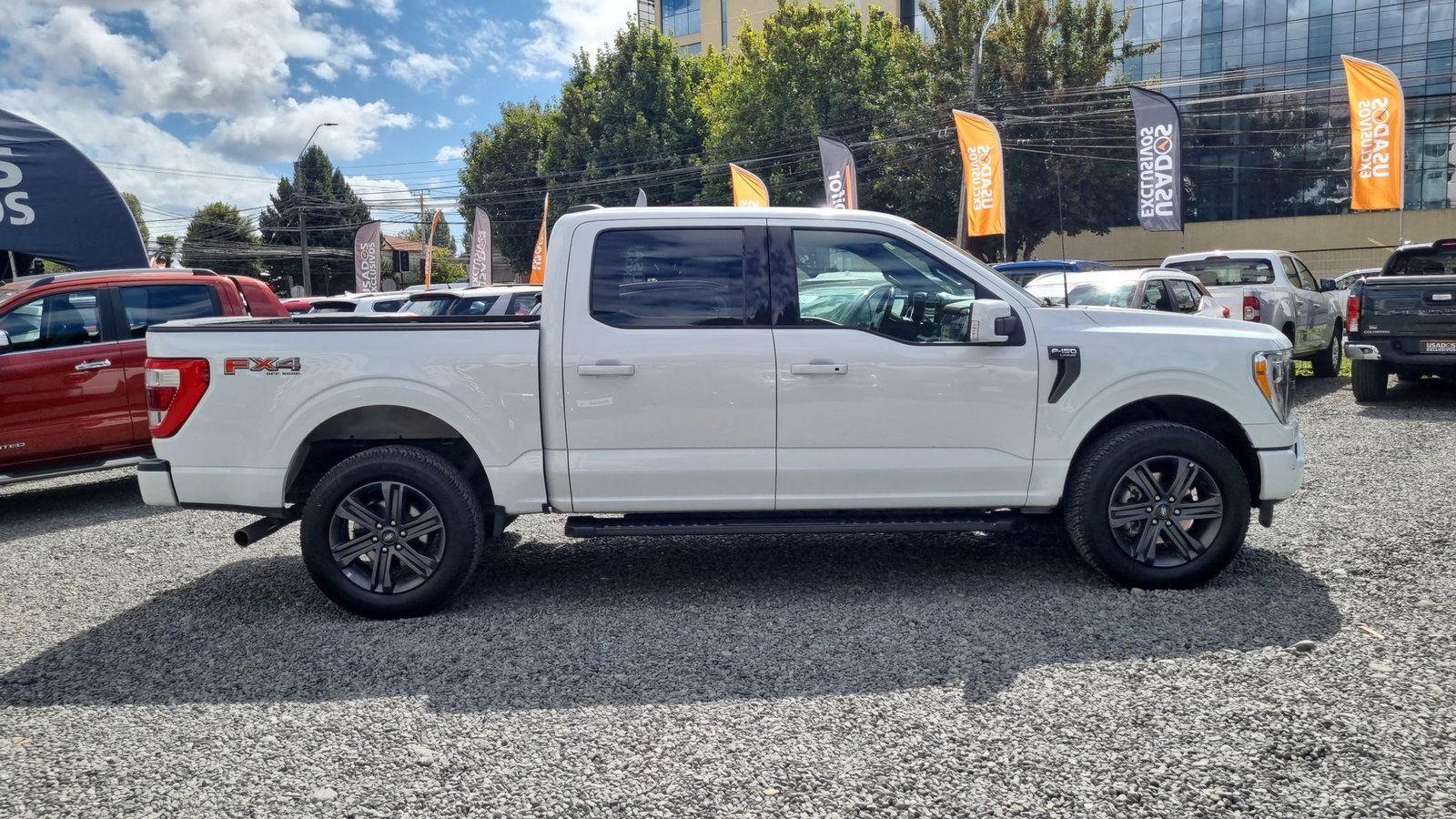 Ford F-150 F150 LARIAT SPORT 4X4 5.0L AUT 2024 - Imagen 9 de 20