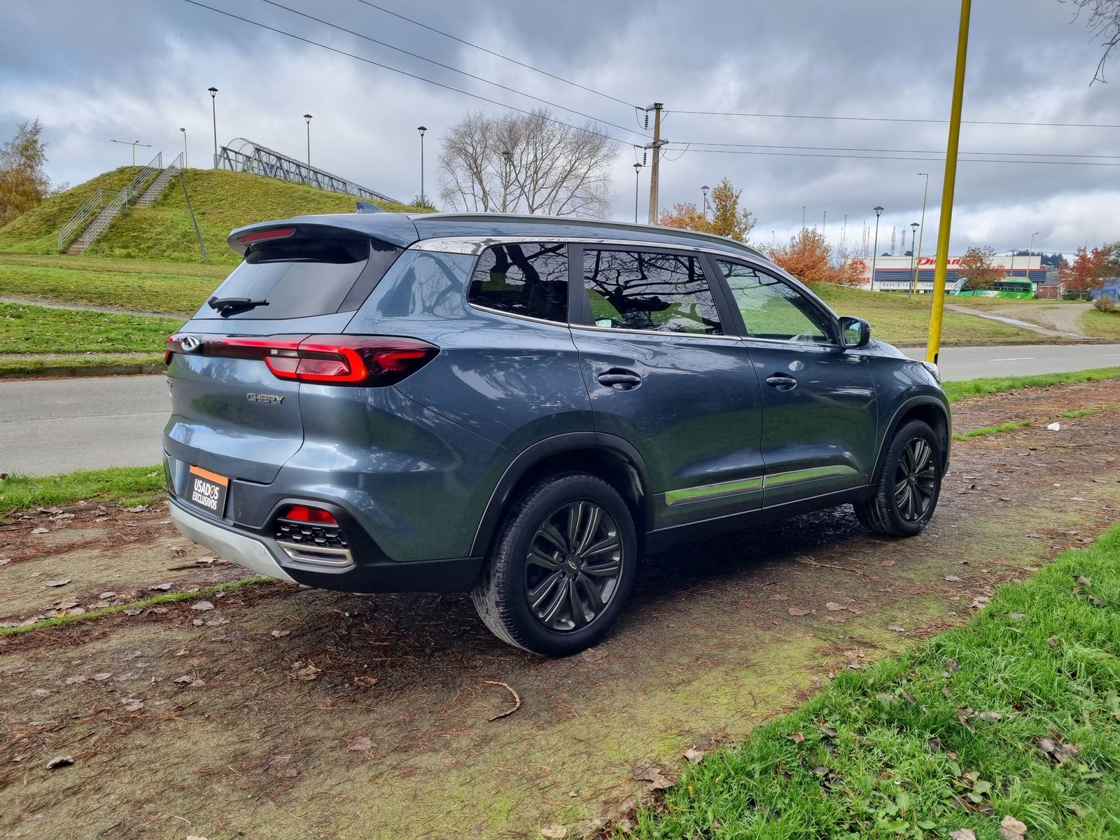 Chery TIGGO 8 2022 - Imagen 3 de 20