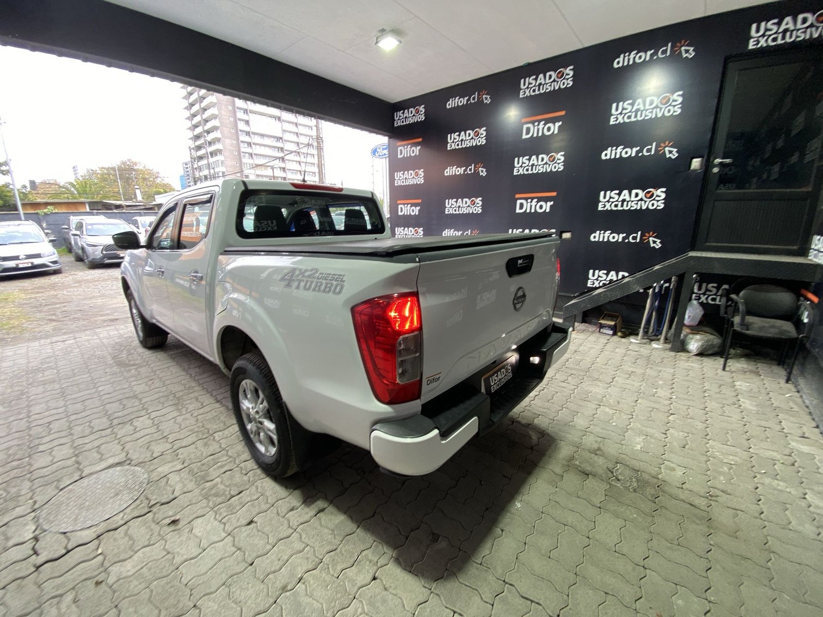 Nissan NAVARA D CAB 2.3 2023 - Imagen 8 de 20