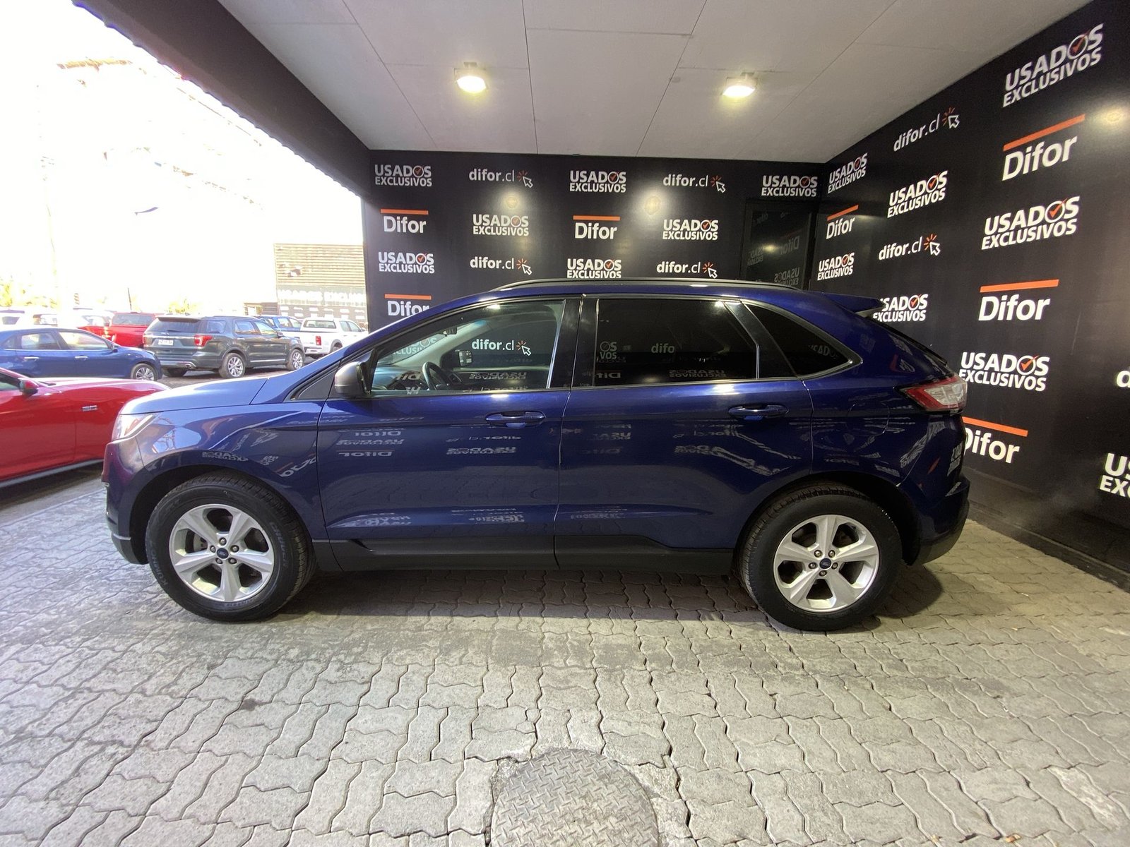 Ford EDGE FWD 2.0 AUT 2017 - Imagen 6 de 20