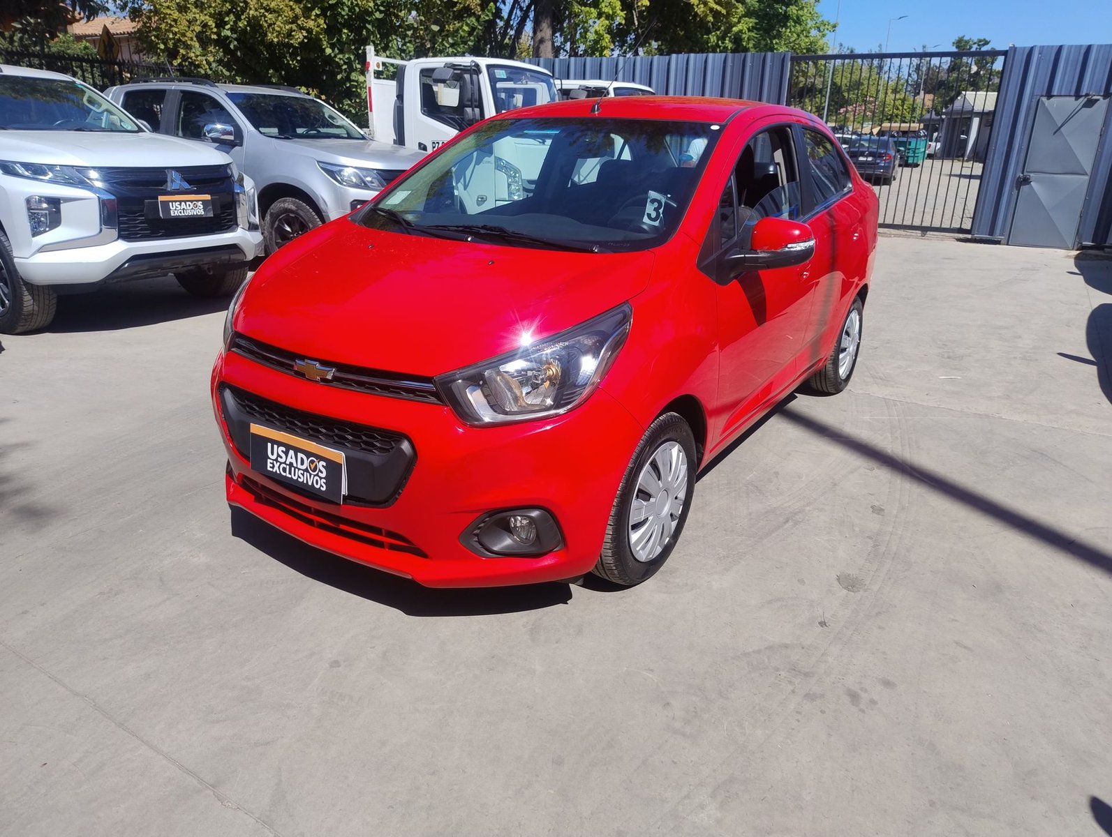 Chevrolet SPARK SEDAN SPARK DOHC 1.2 2021 - Imagen 5 de 15