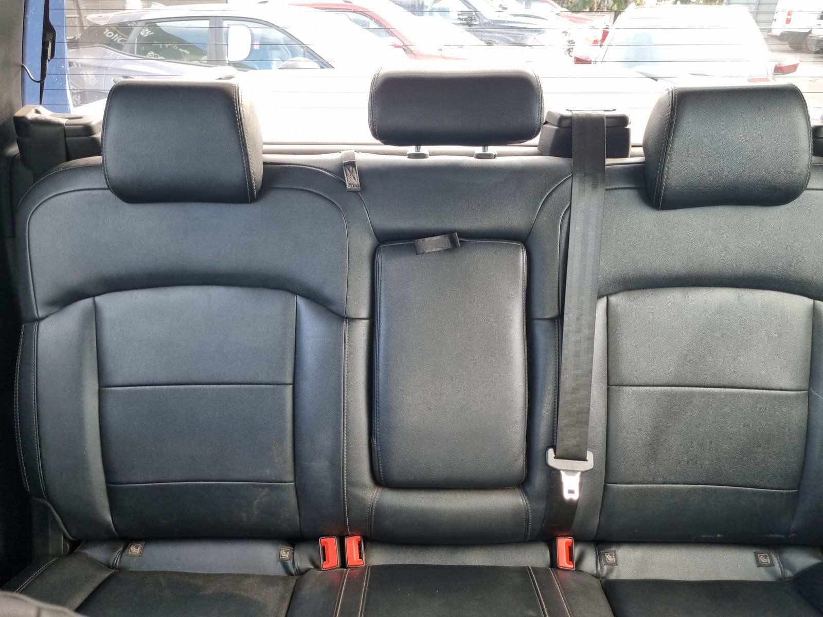 Ford RANGER LTD 4X4 3.0 AUT 2024 - Imagen 13 de 20