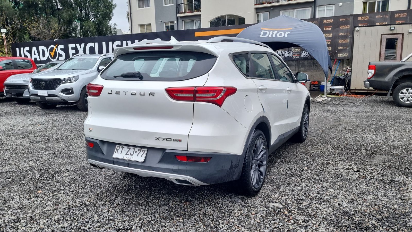 Jetour X70 GL 1.5 2022 - Imagen 8 de 20