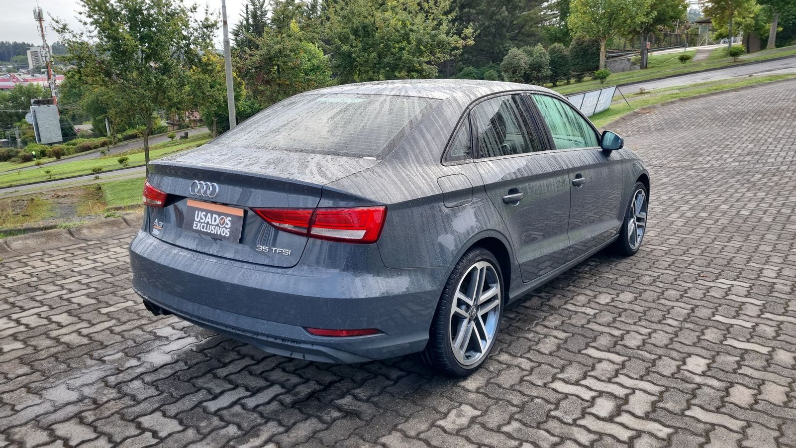 Audi A3 OTTO 1.4 AUT 2021 - Imagen 10 de 20