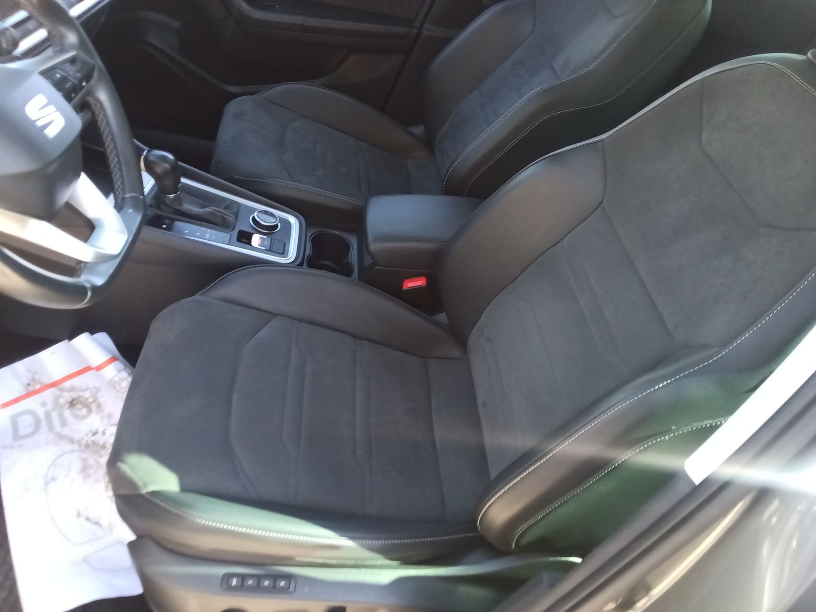Seat ATECA TSI 1.4 AUT 2024 - Imagen 17 de 20